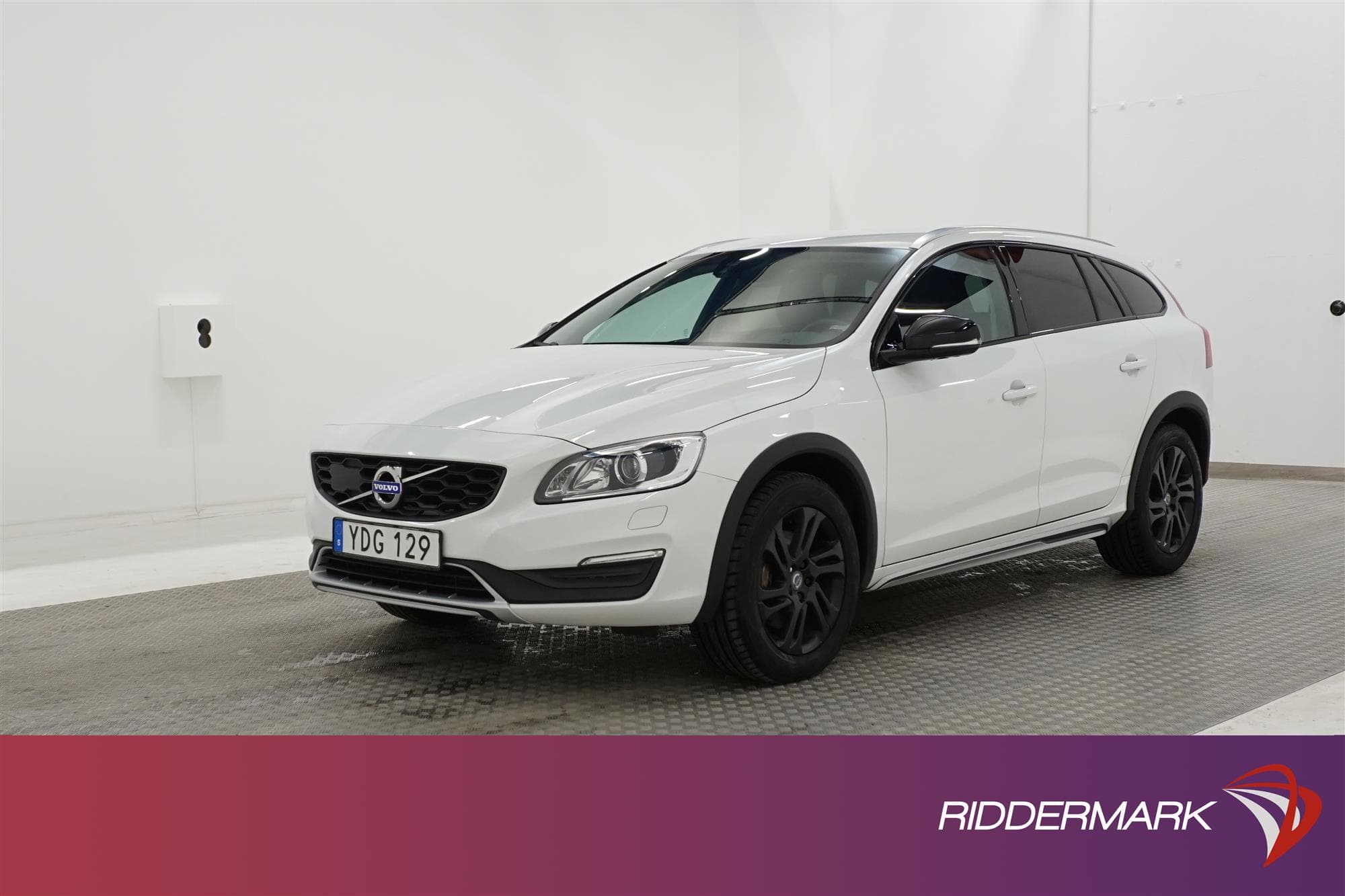 Volvo V60 Cross Country D4 190hk AWD