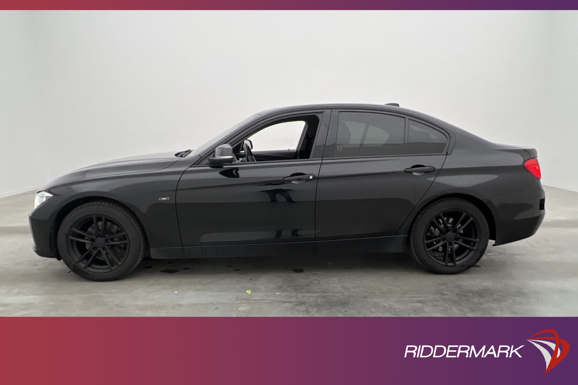BMW 320d Sedan 184hk