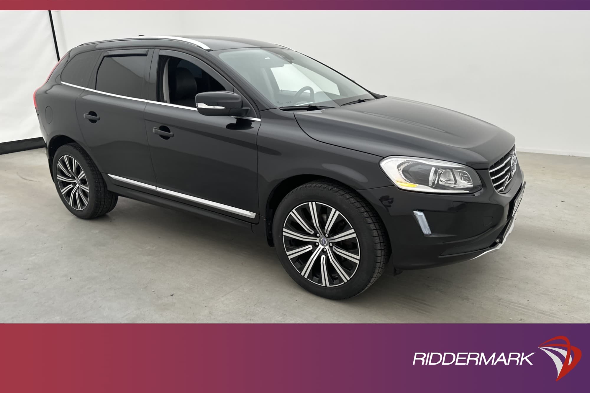 Volvo XC60 D5 AWD 215hk