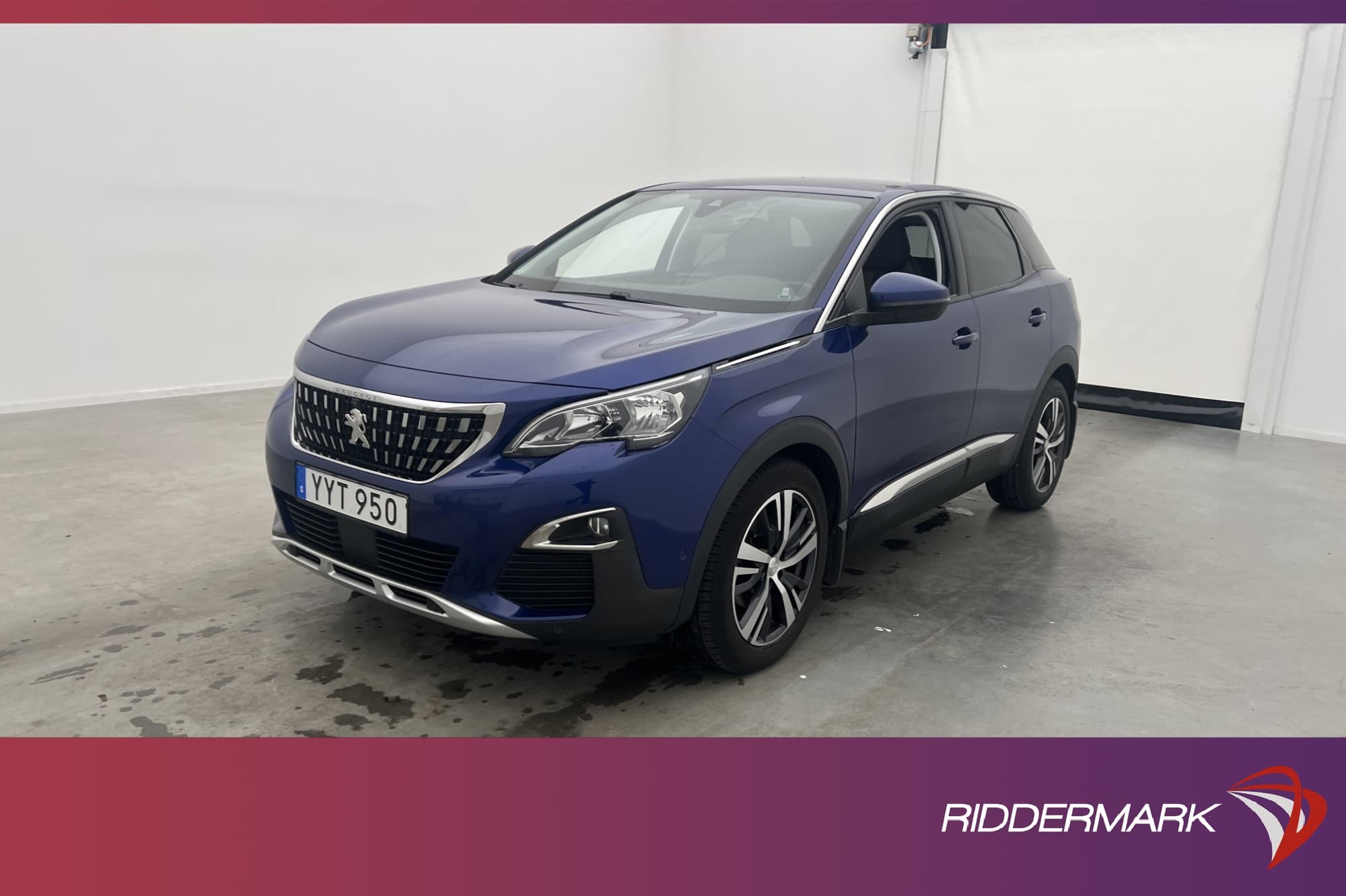 Peugeot 3008 1.2 130hk