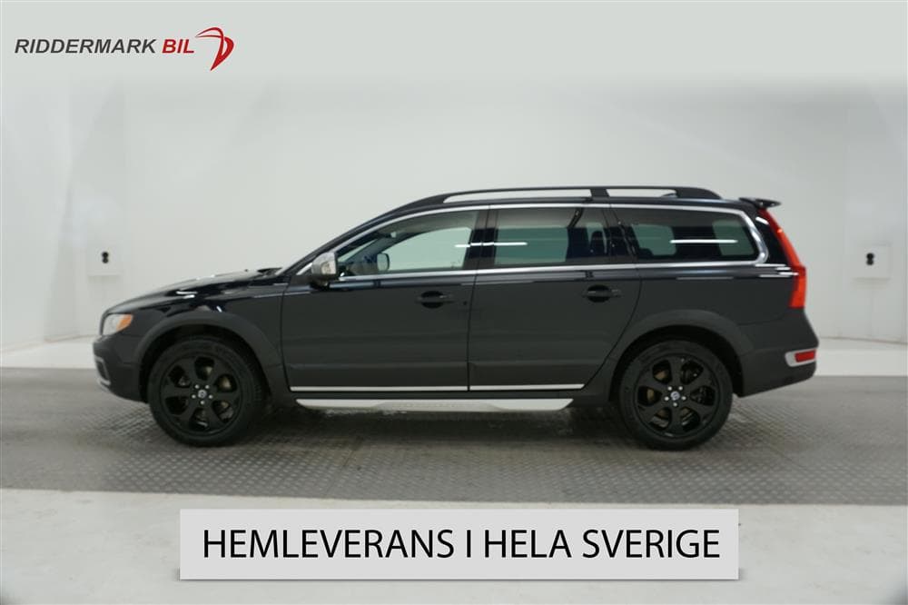 Volvo XC70 II D5 AWD