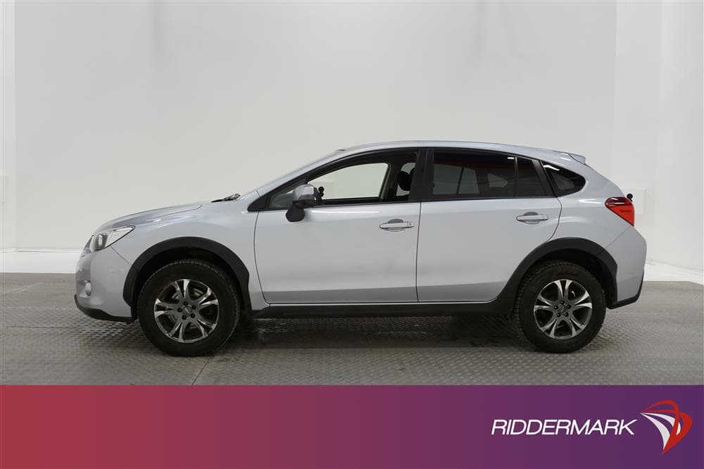 Subaru XV 2.0i 150hk