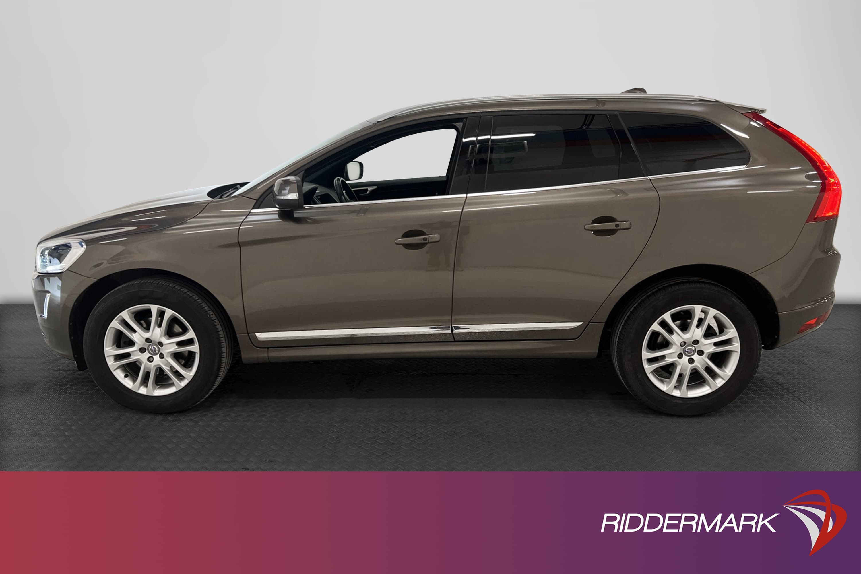 Volvo XC60 D4 190hk