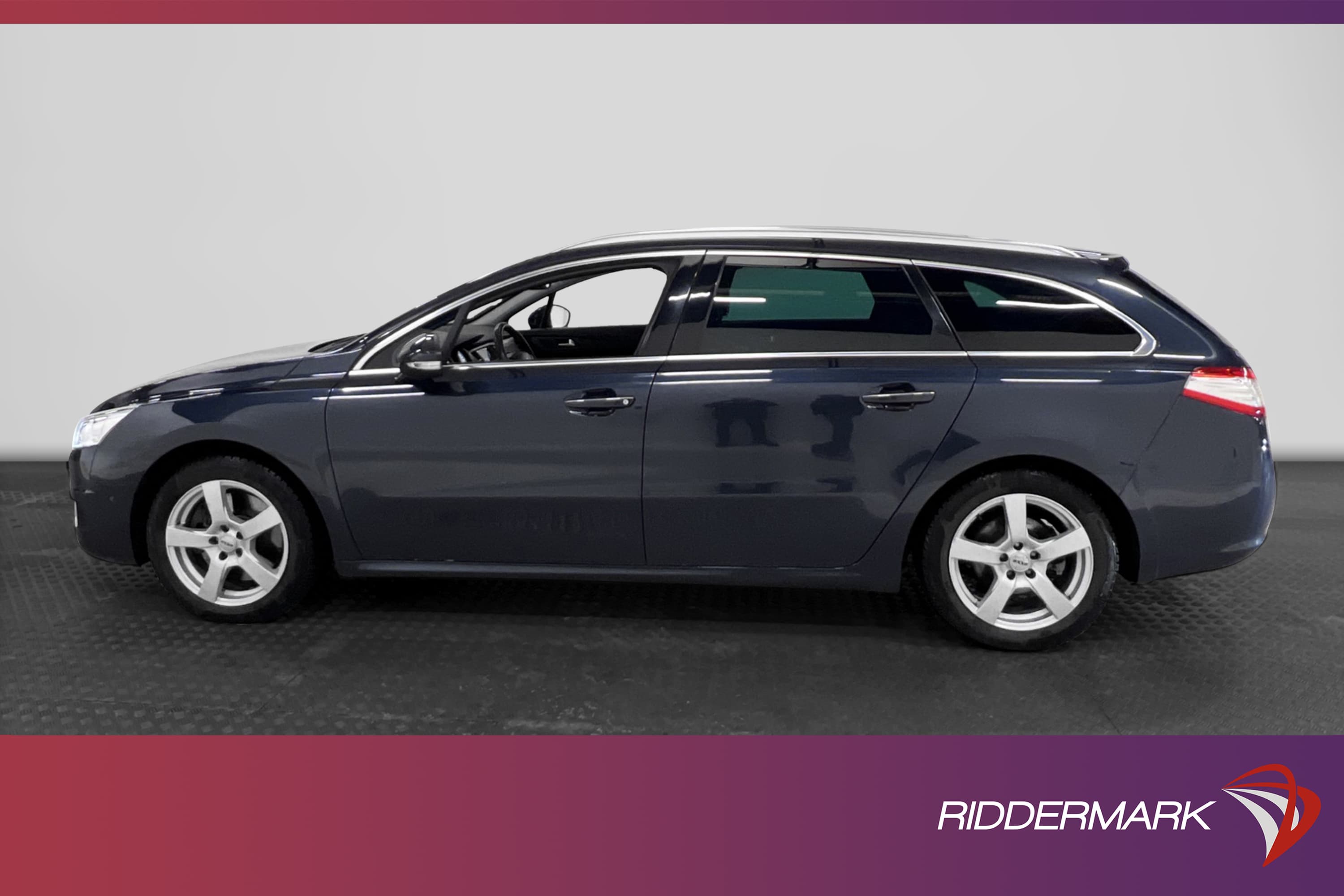 Peugeot 508 SW