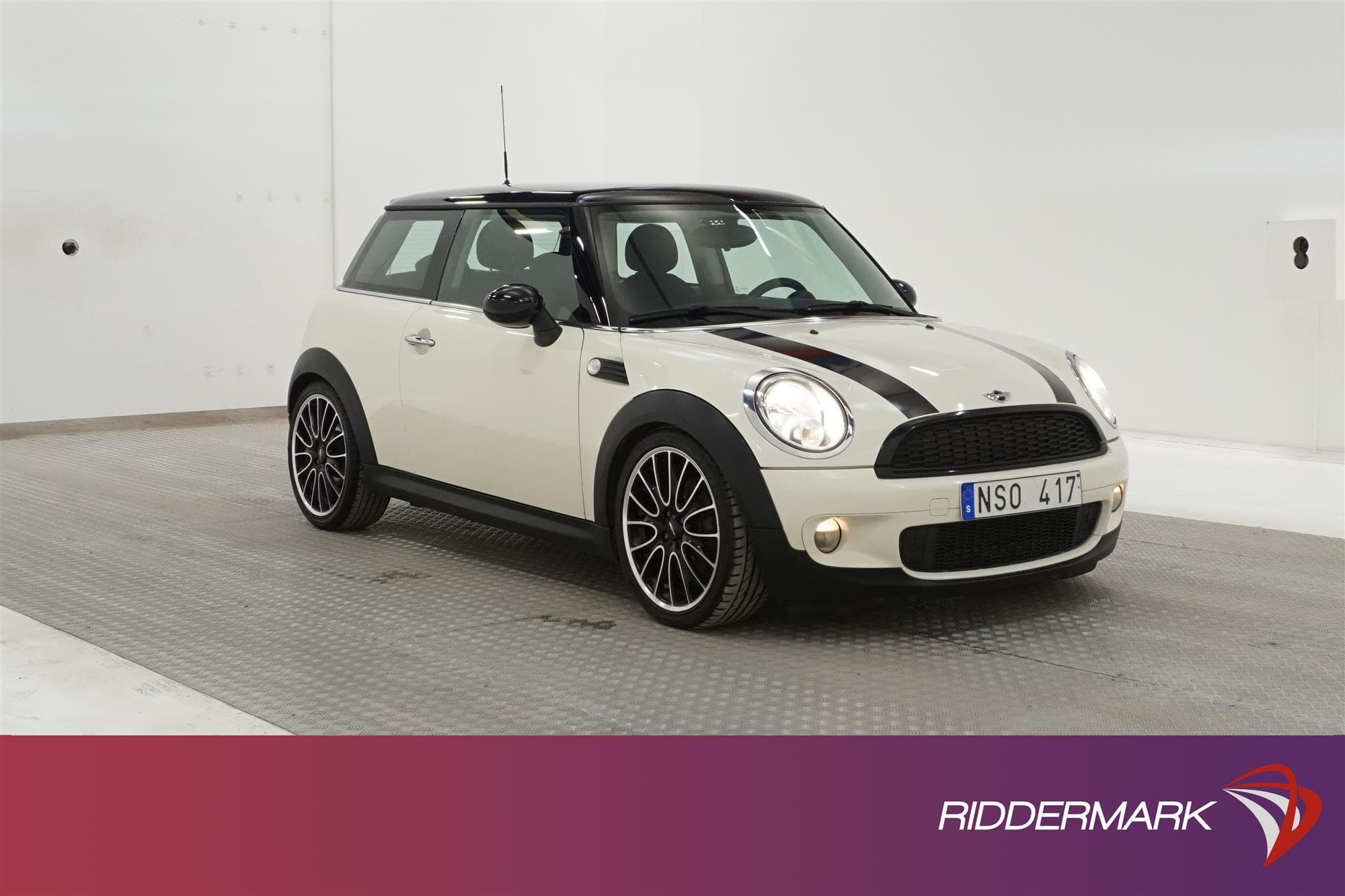 MINI Cooper D 109hk