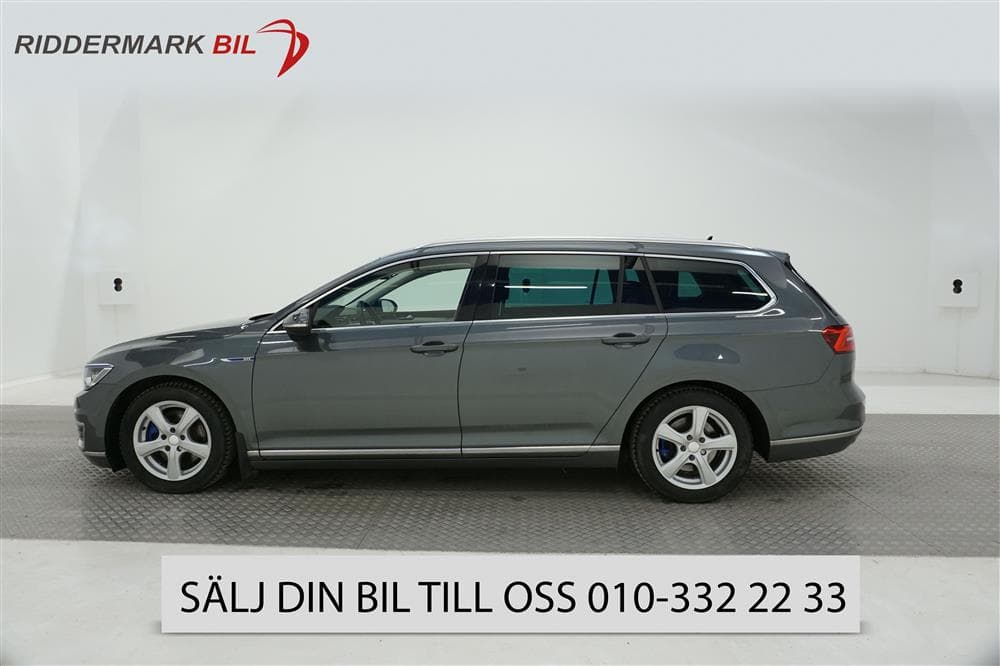 Volkswagen Passat GTE 218hk