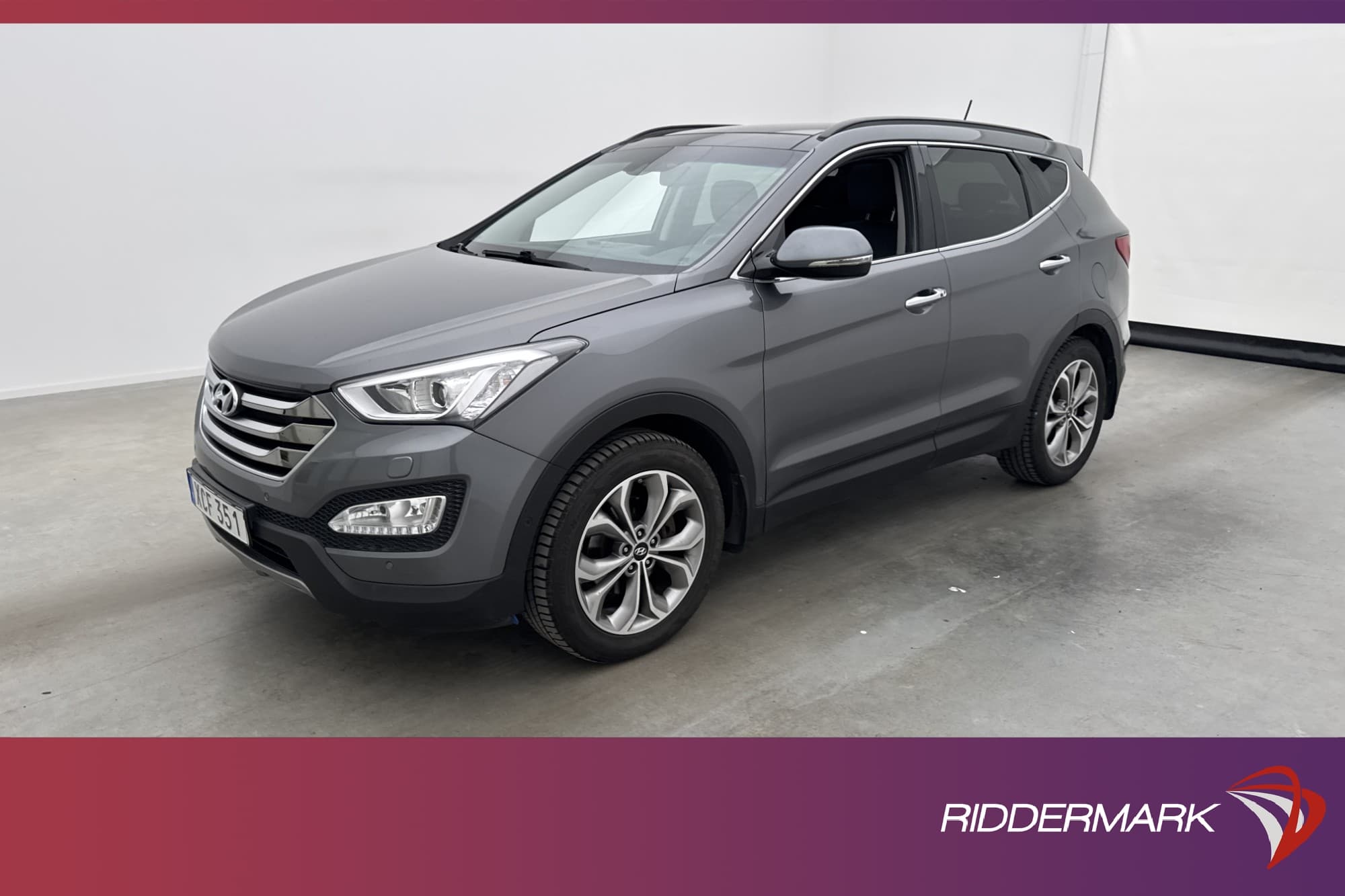 Hyundai Santa Fe 4WD 197hk