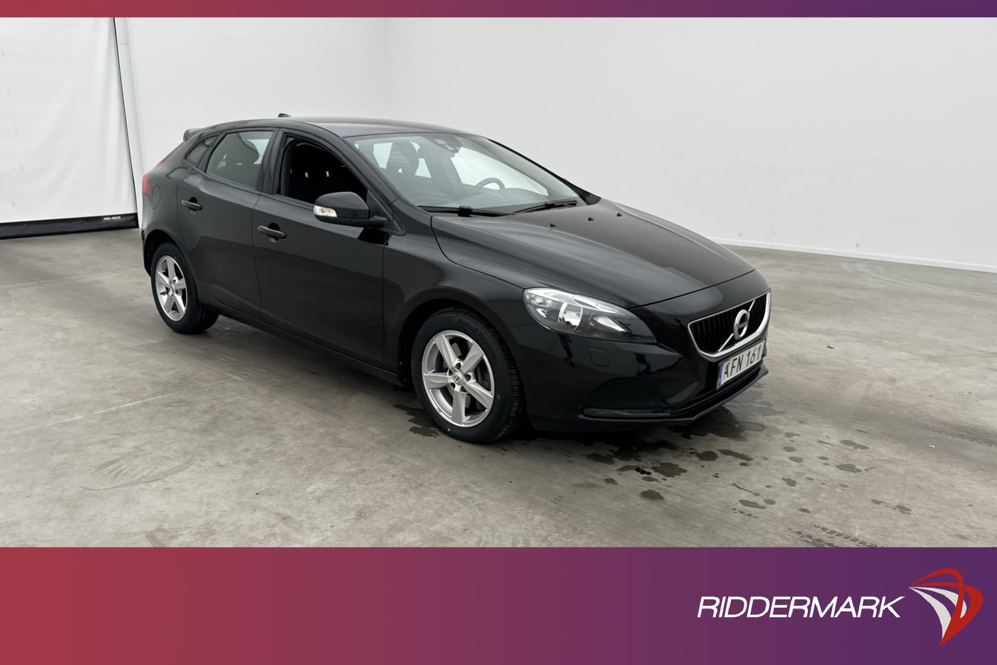 Volvo V40 T3 152hk