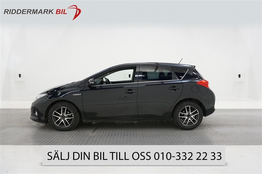 Toyota Auris 1.8 HSD 5dr 99hk