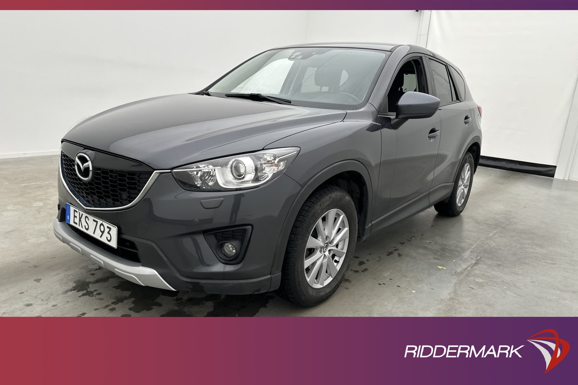 Mazda CX-5 SKYACTIV-G AWD