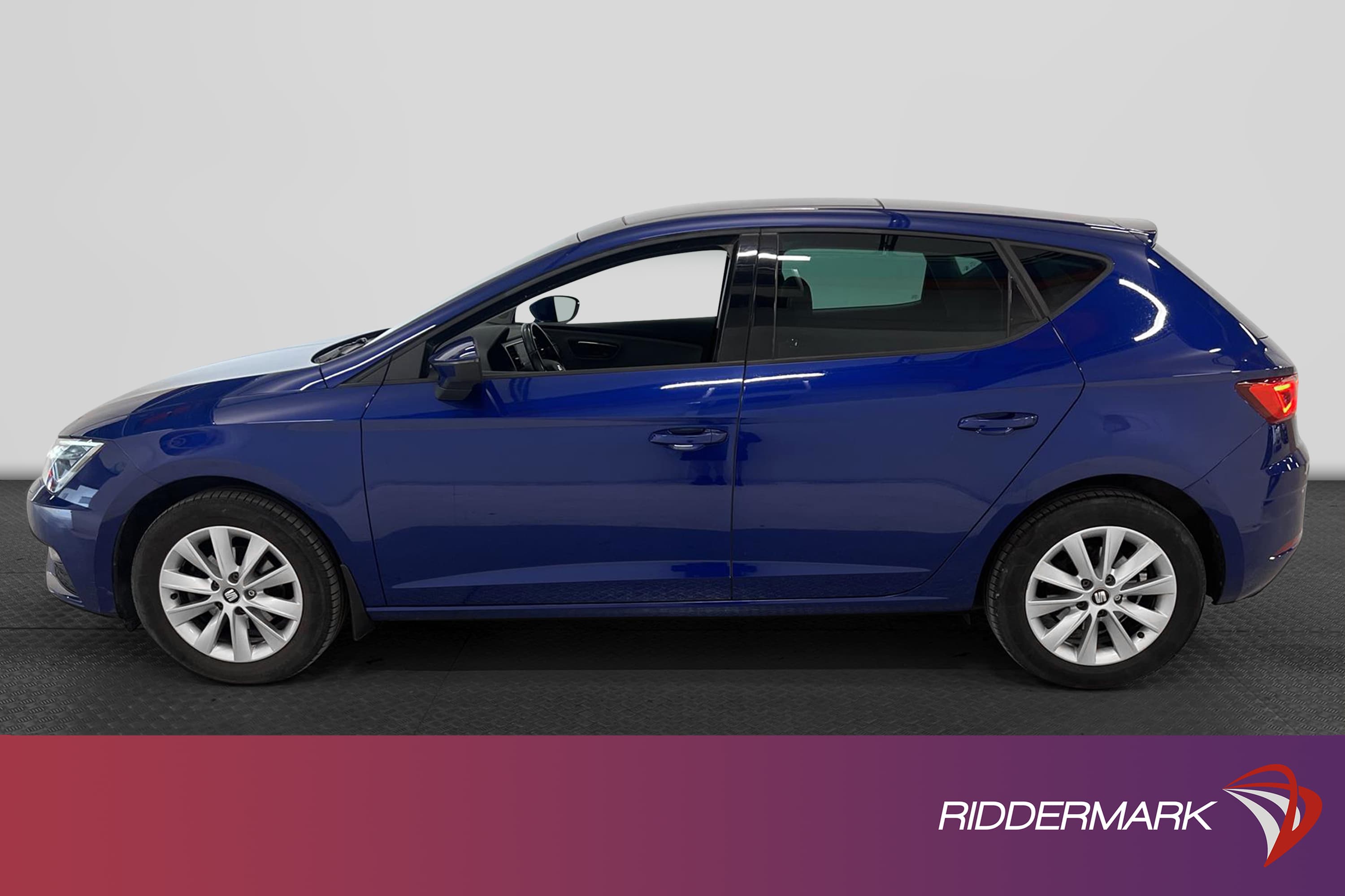 SEAT Leon 1.2 TSI 110hk