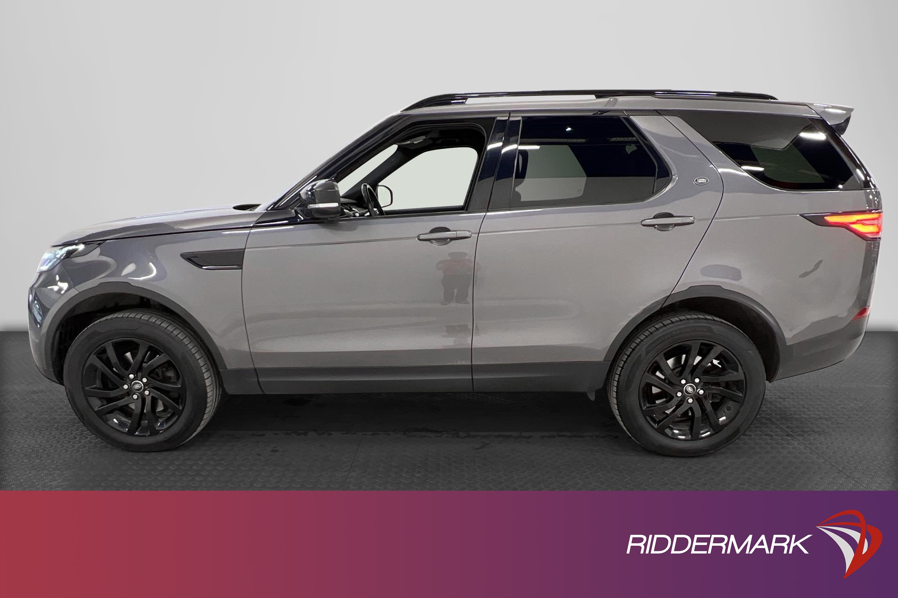 Land Rover Discovery 2.0 TD4 4WD 180hk HSE Pano Merdian Navi