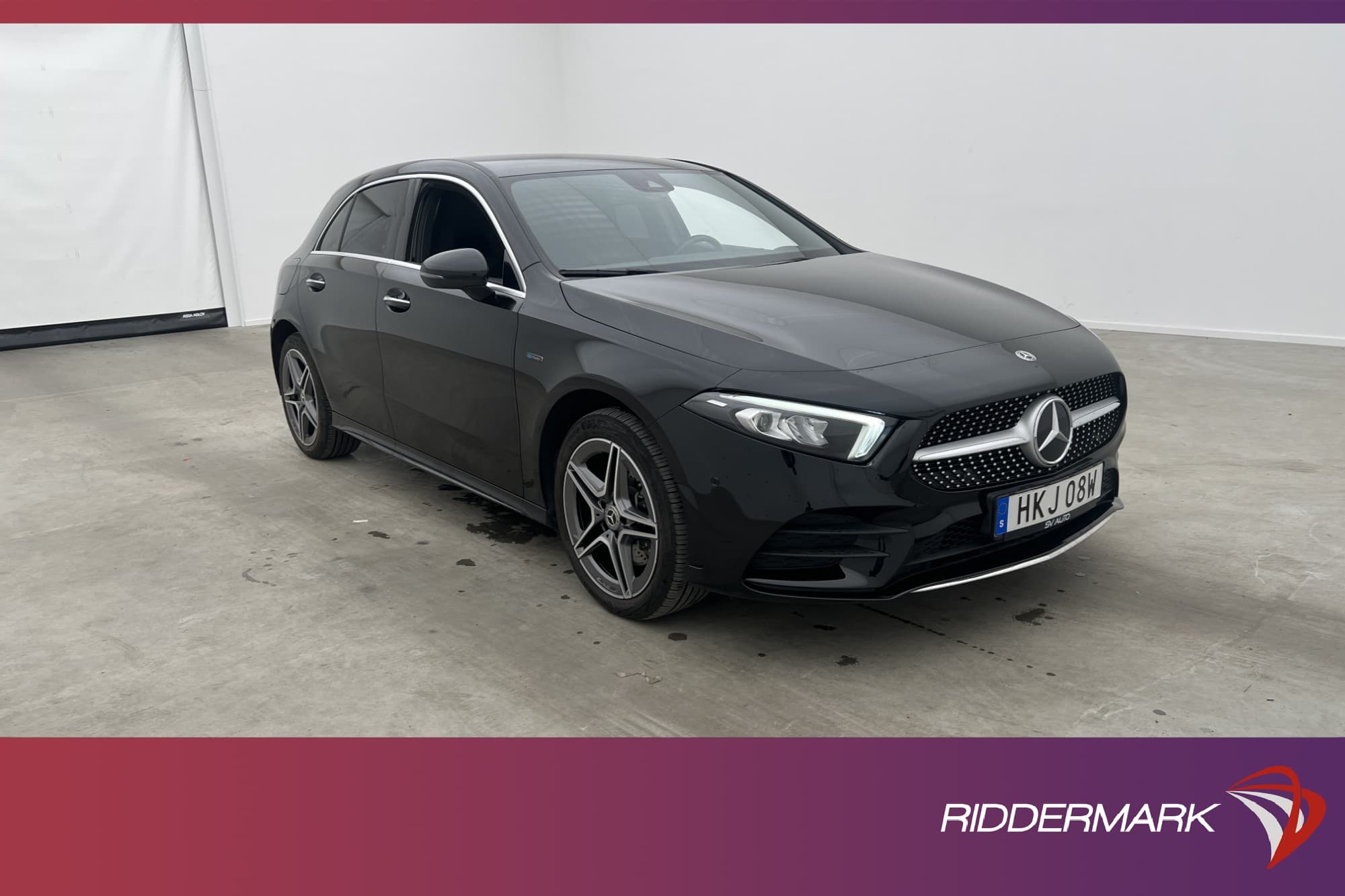 Mercedes-Benz A 250 e 218hk