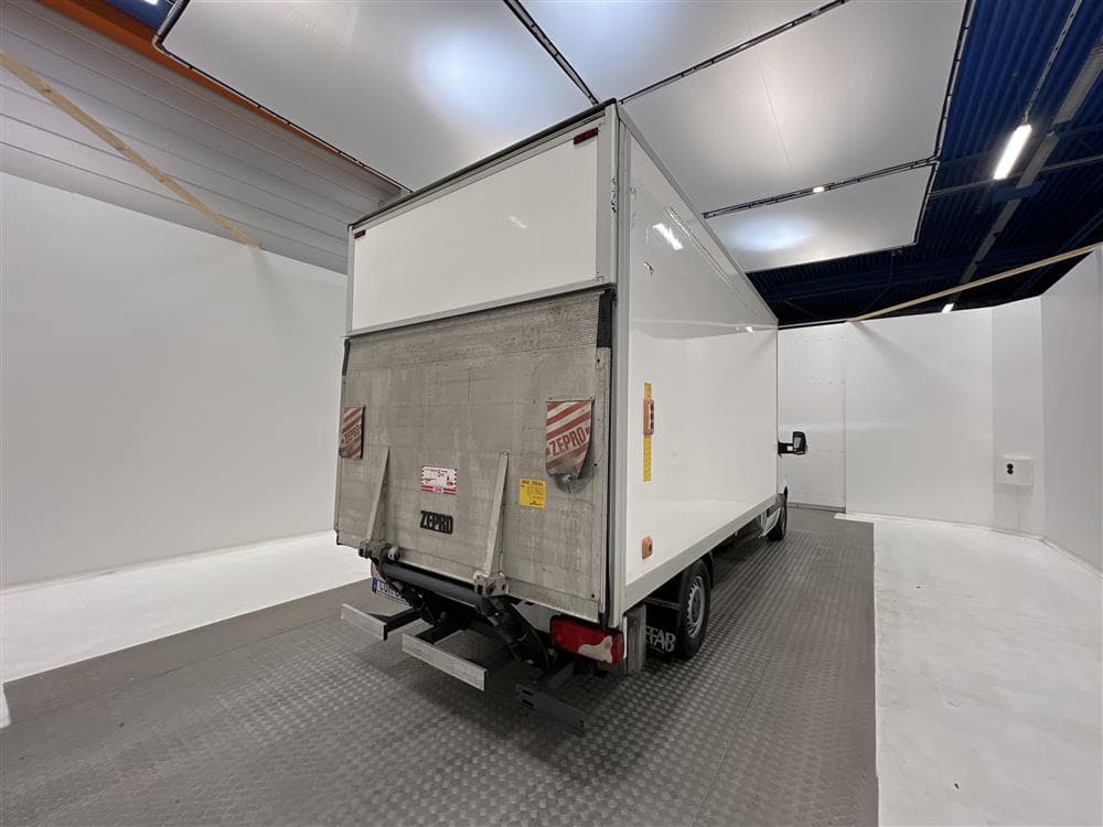 Mercedes-Benz Sprinter 316 Aut 163hk Bakgavel Värmare Moms