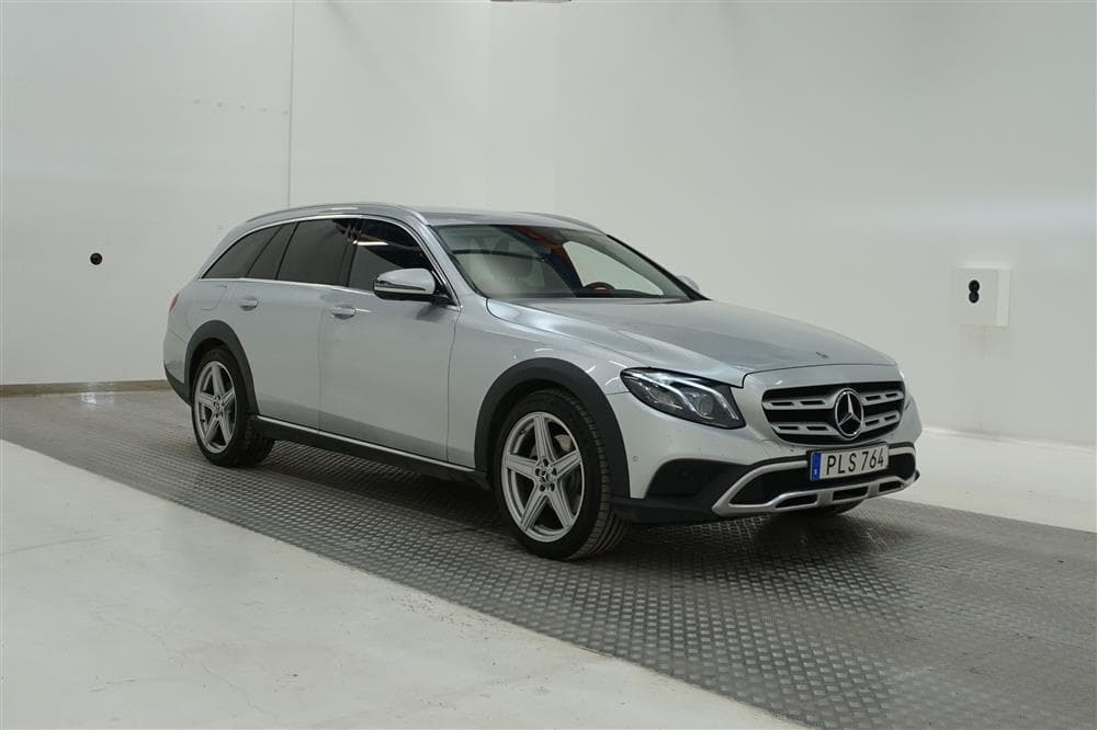Mercedes-Benz E 220 d 4M All-T