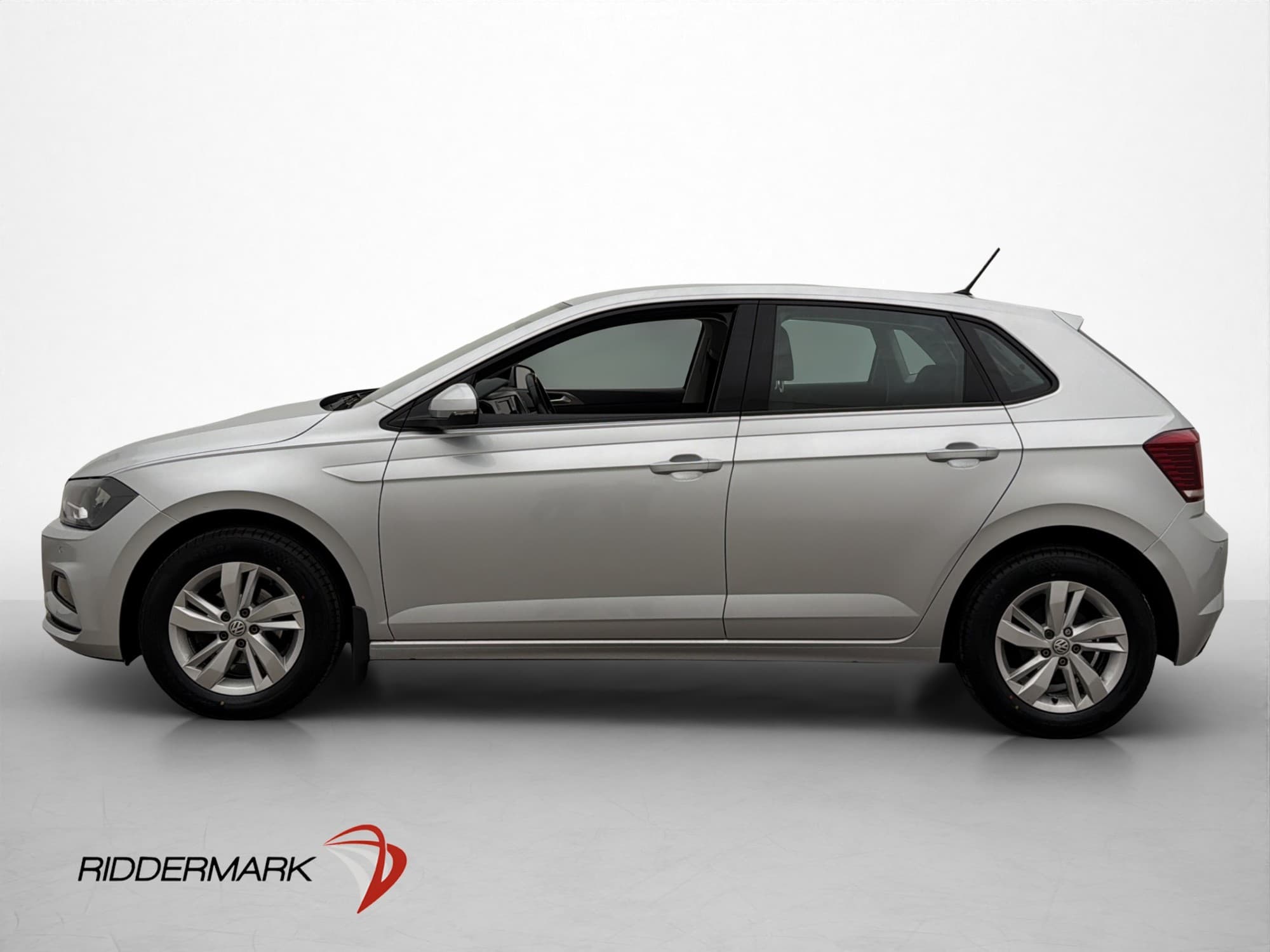 Volkswagen Polo 5-dörrar