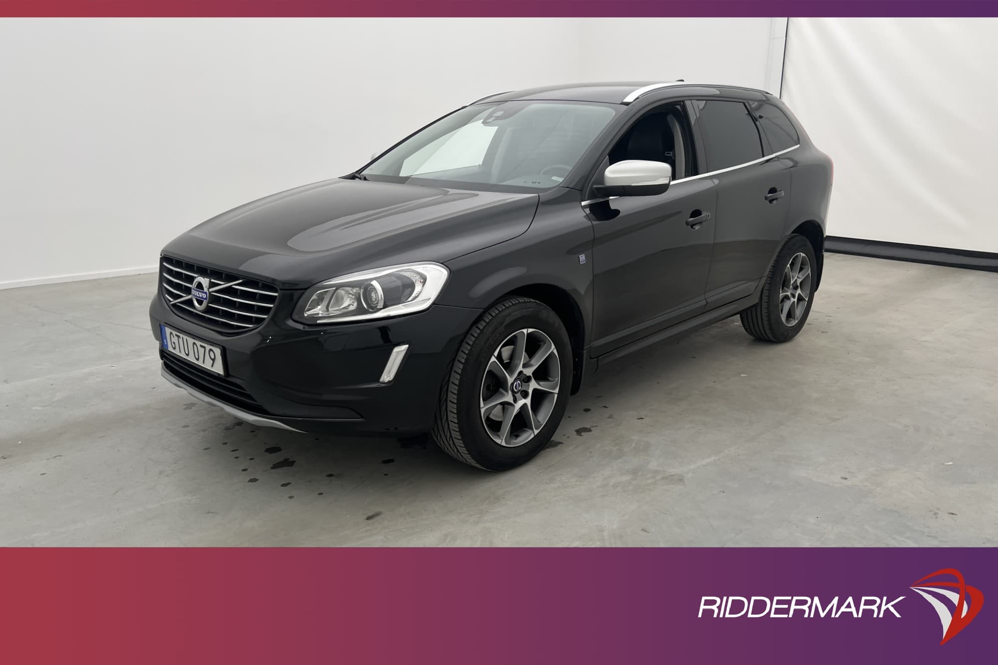 Volvo XC60 D4 AWD