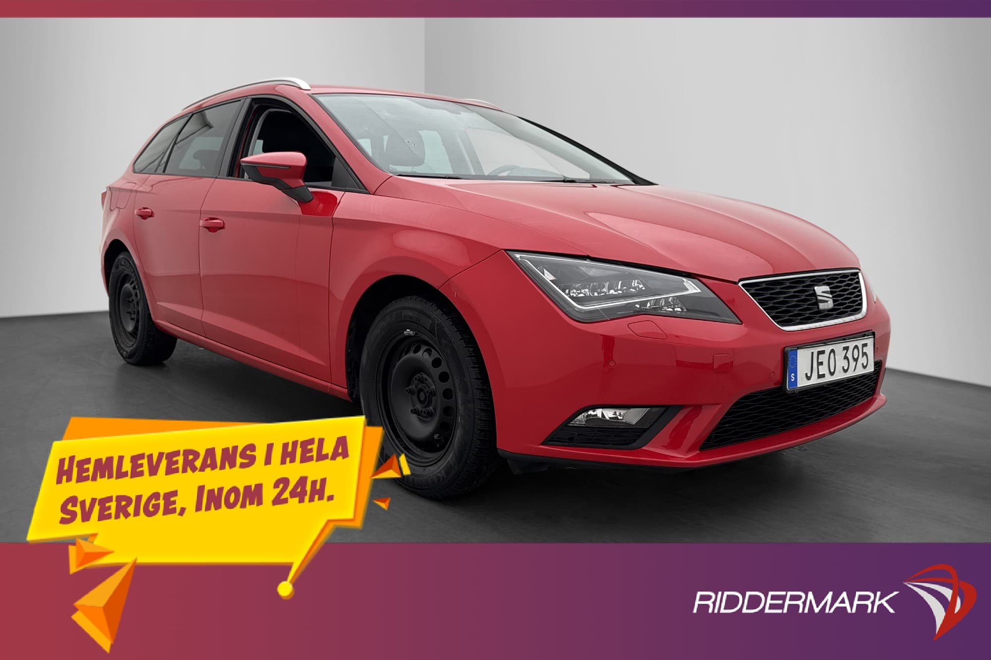 SEAT Leon ST 1.2 TSI Style LED Seat Sound P-Sensorer Nyserv