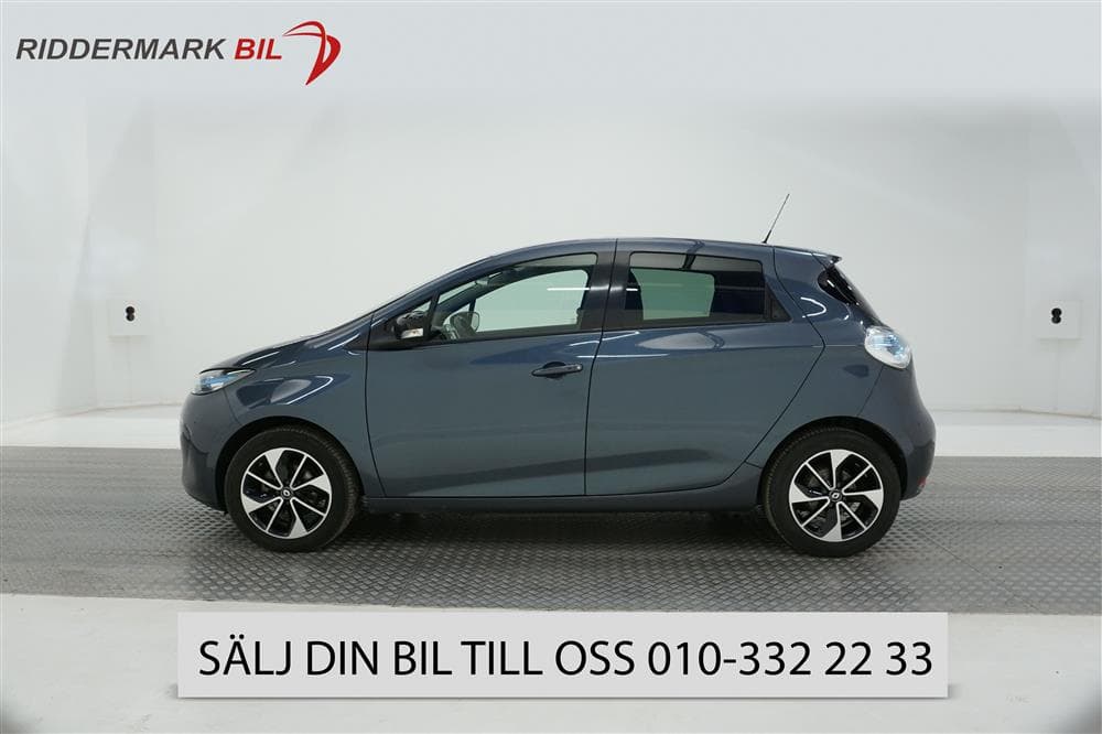 Renault Zoe 41 kWh R90 92hk