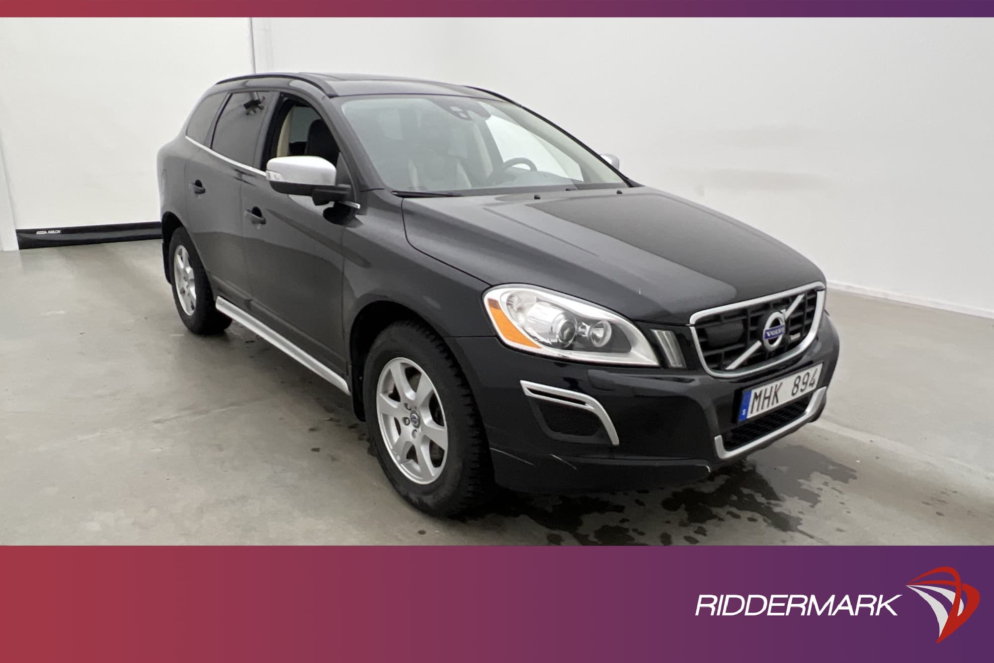 Volvo XC60 D5 AWD