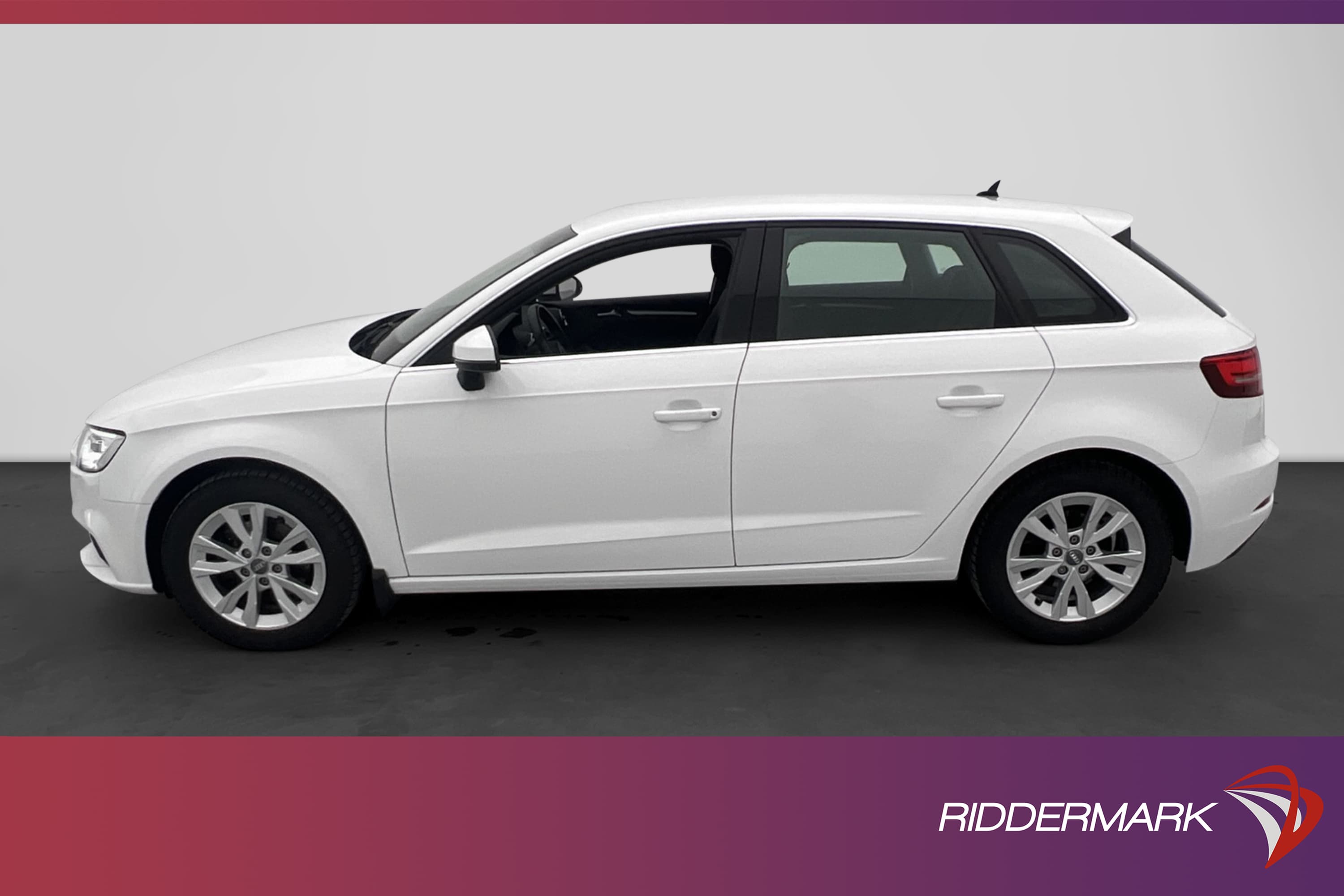 Audi A3 35 TFSI 150hk