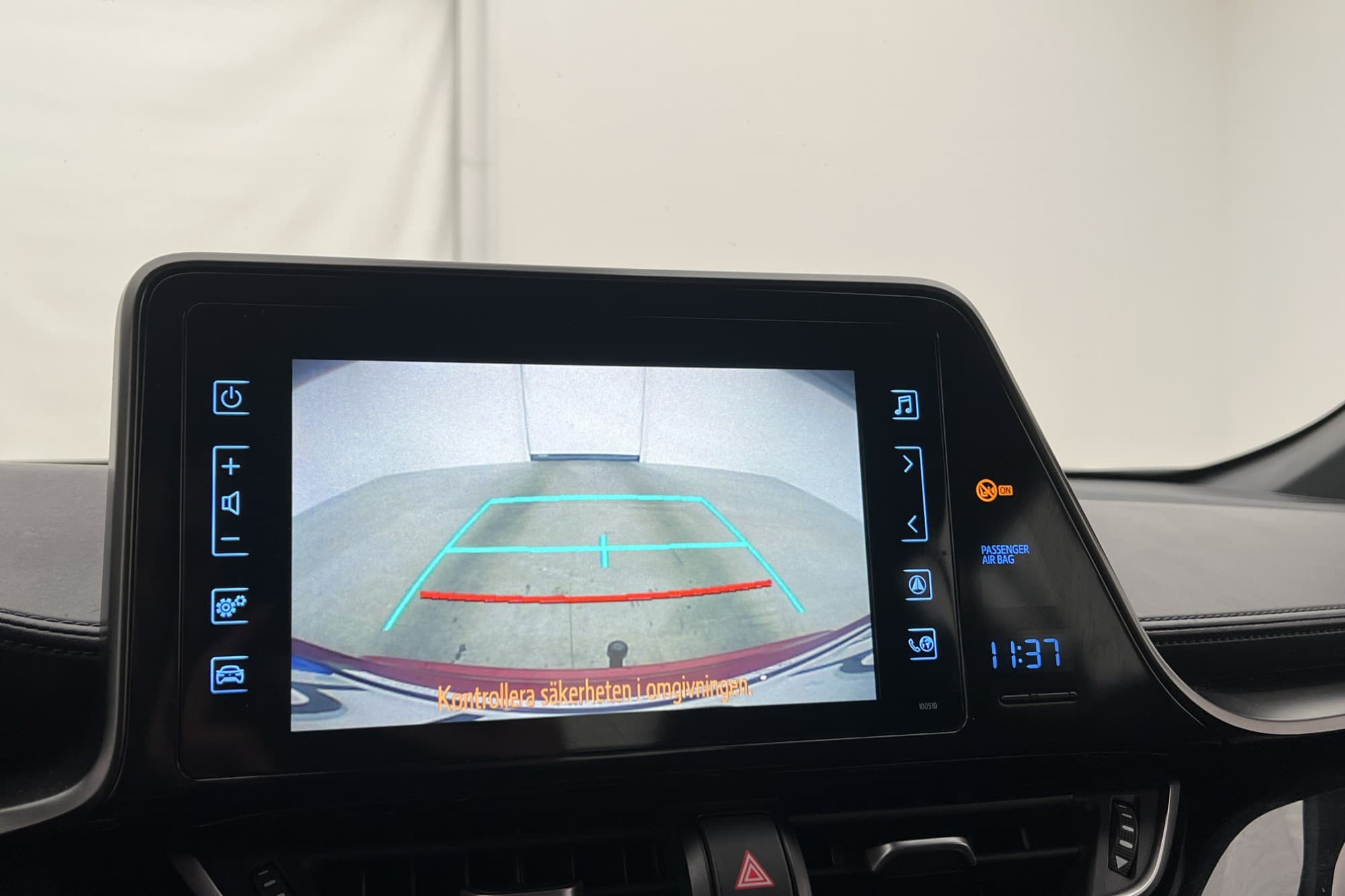 Toyota C-HR Hybrid Active Kamera Drag Adaptiv-Fart Keyless