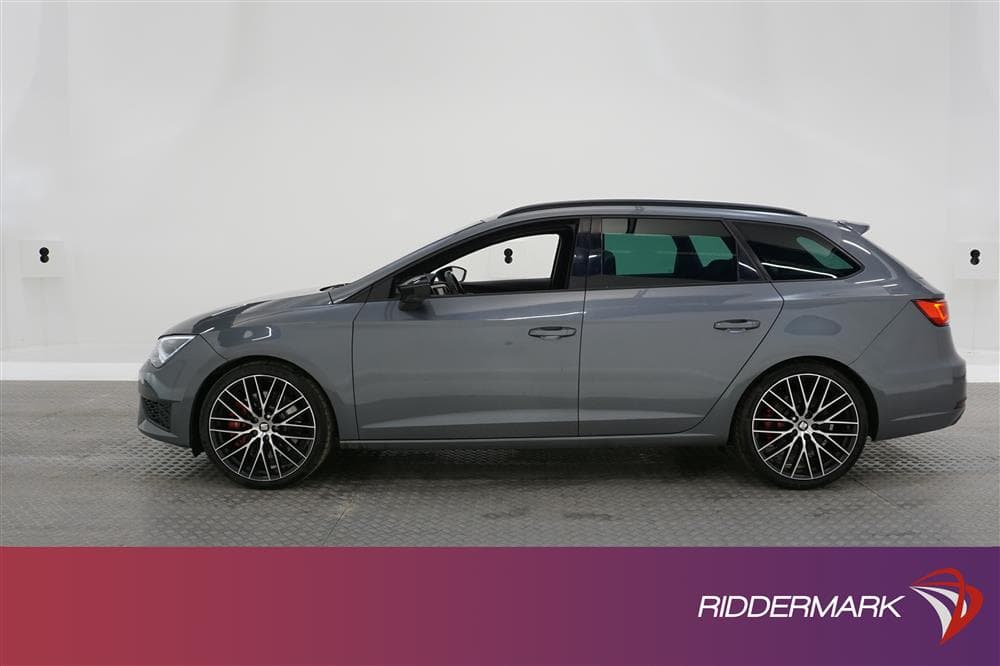 SEAT Leon Cupra ST 2.0 TSI DSG 290hk