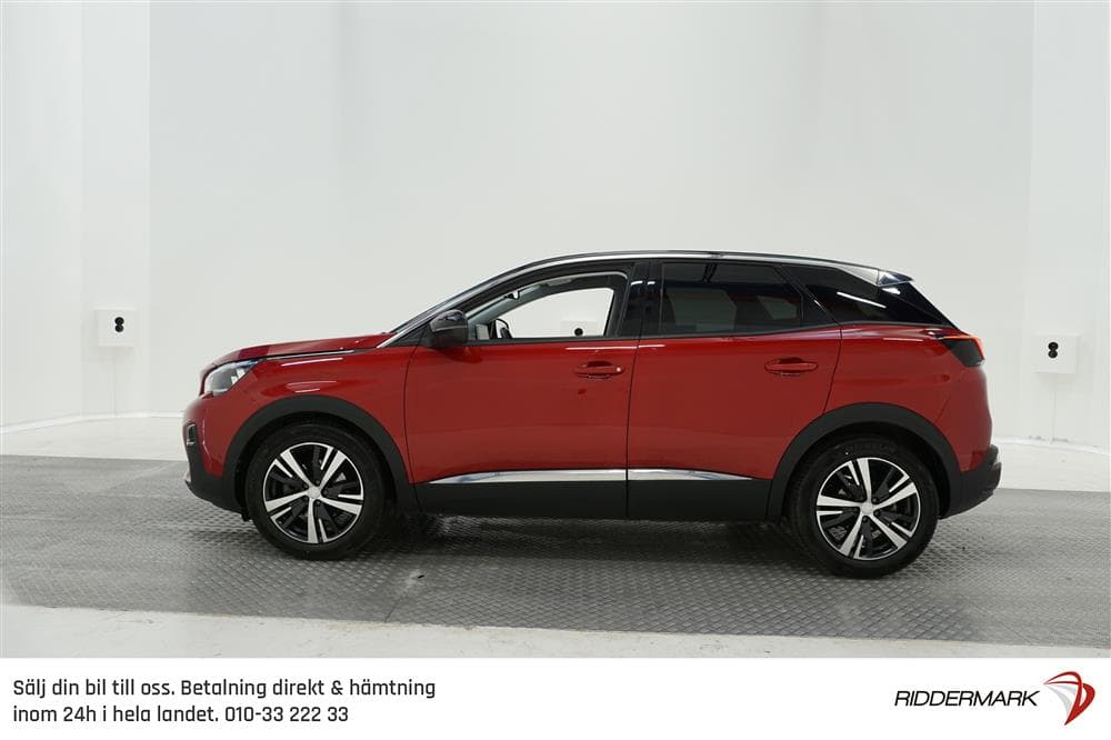 Peugeot 3008 1.2 PureTech Allure 130hk