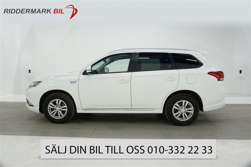 Mitsubishi Outlander PHEV 4WD 230hk