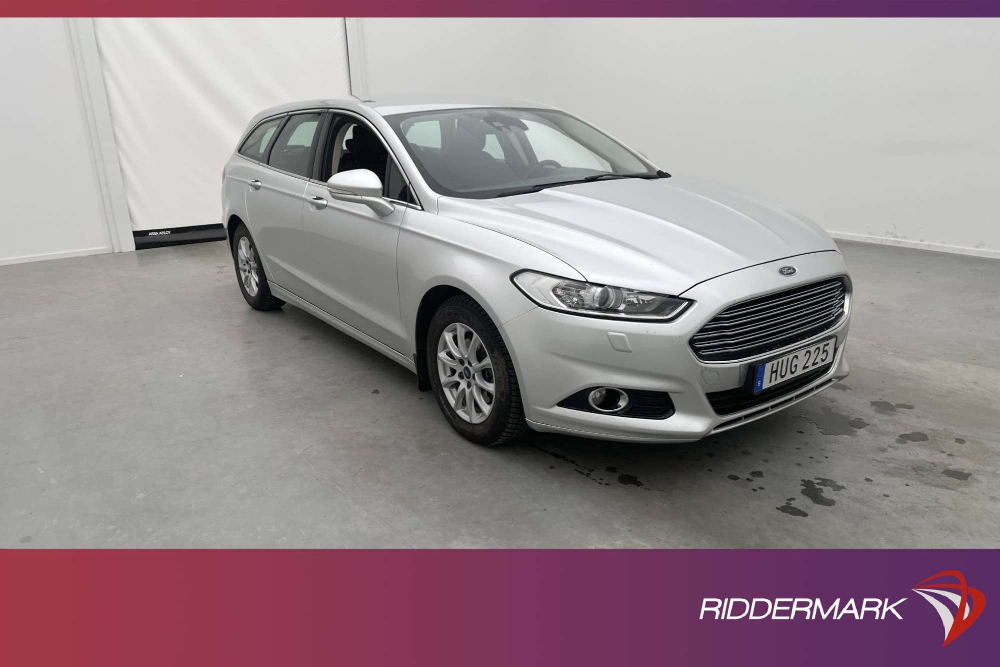 Ford Mondeo 2.0 TDCi 150hk