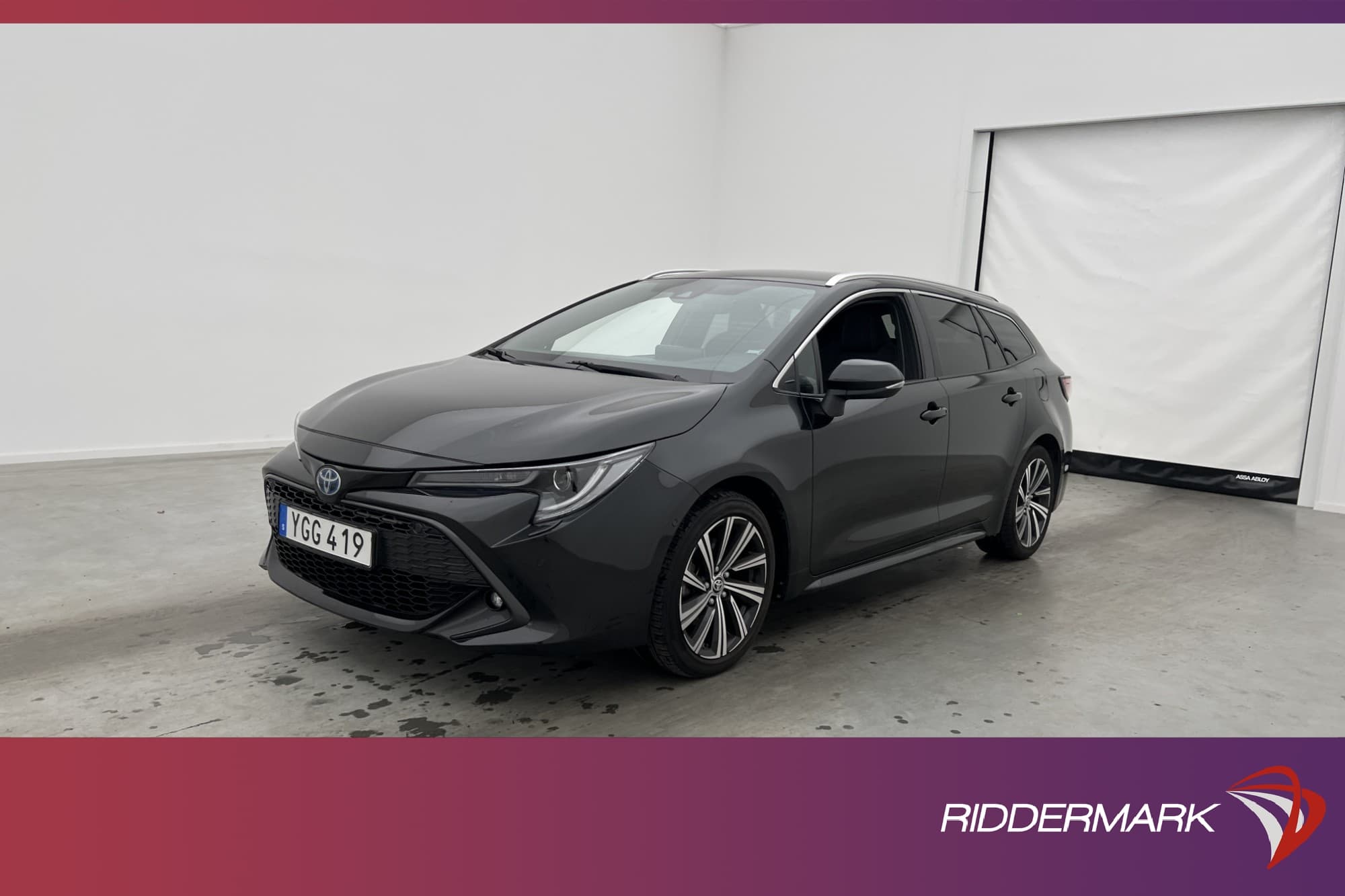 Toyota Corolla Touring Sports Hybrid