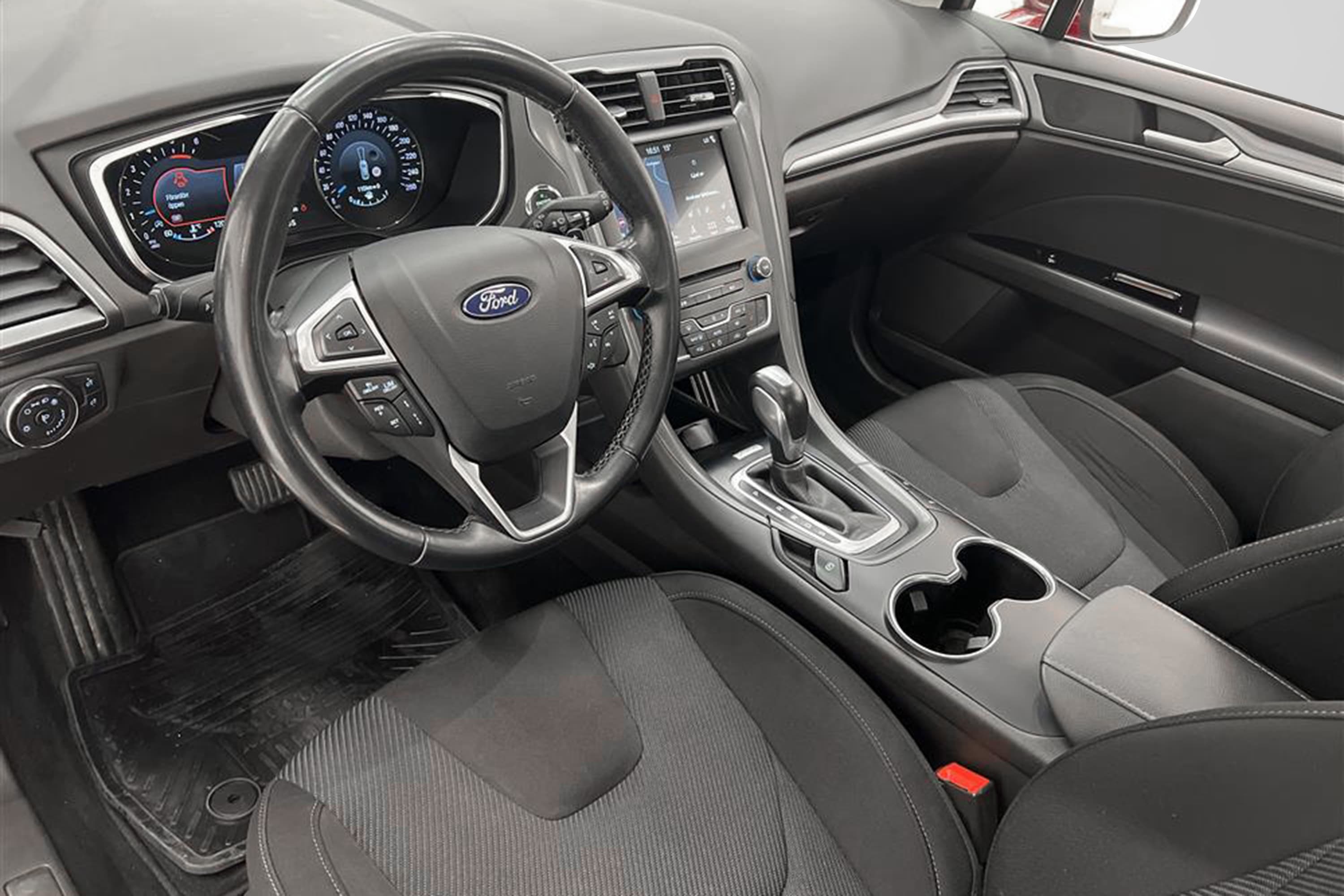 Ford Mondeo 2.0 TDCi AWD 180hk Navi Kamera Värmare 0,52l/mil