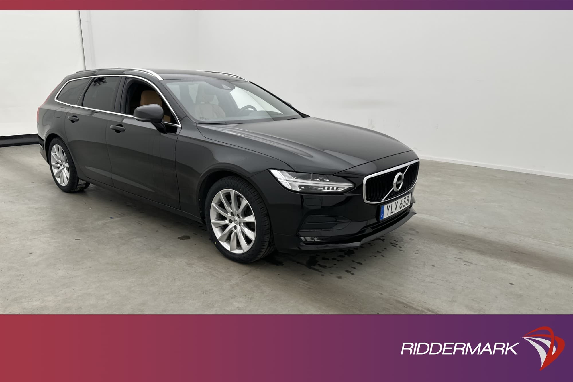 Volvo V90 D5 AWD