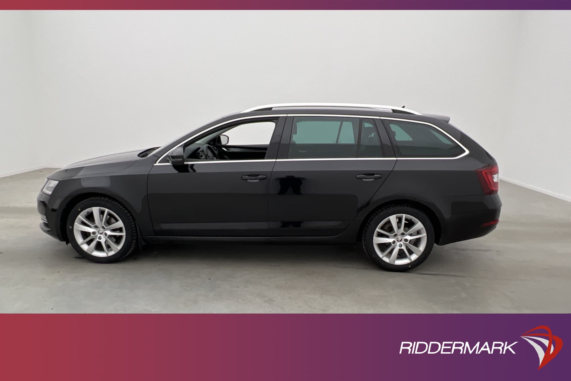 Škoda Octavia 1.0 TSI 115hk