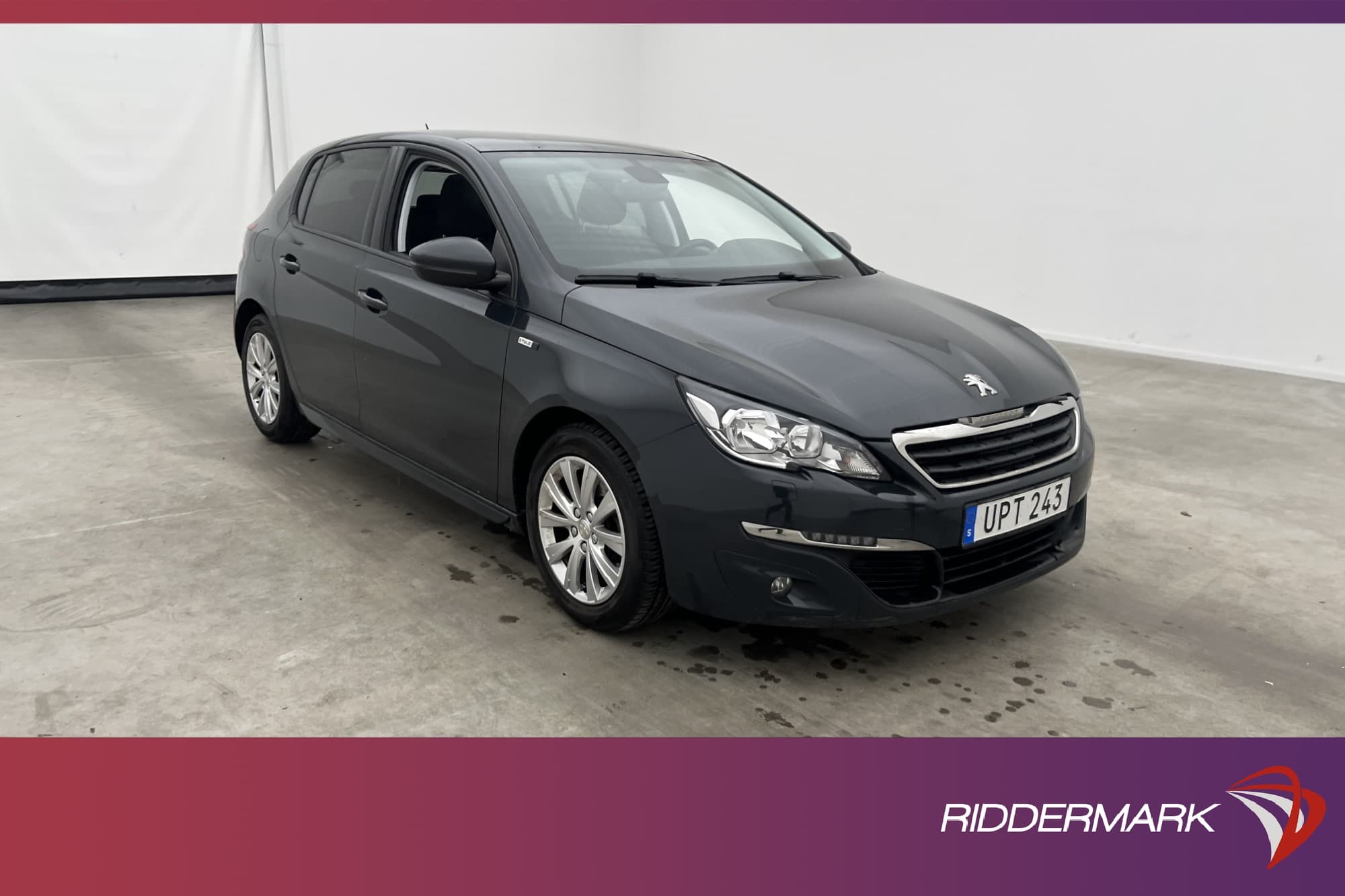 Peugeot 308 1.6 120hk