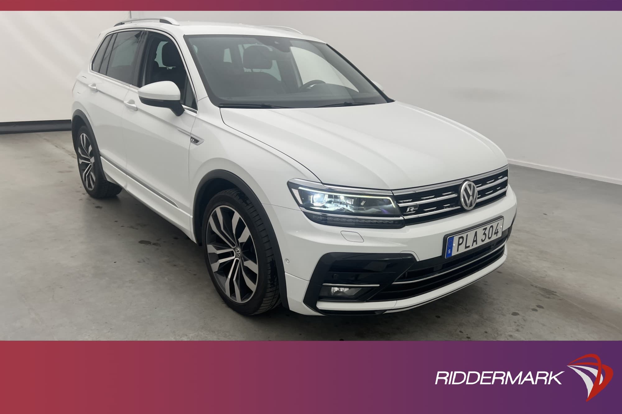 Volkswagen Tiguan TDI 4M