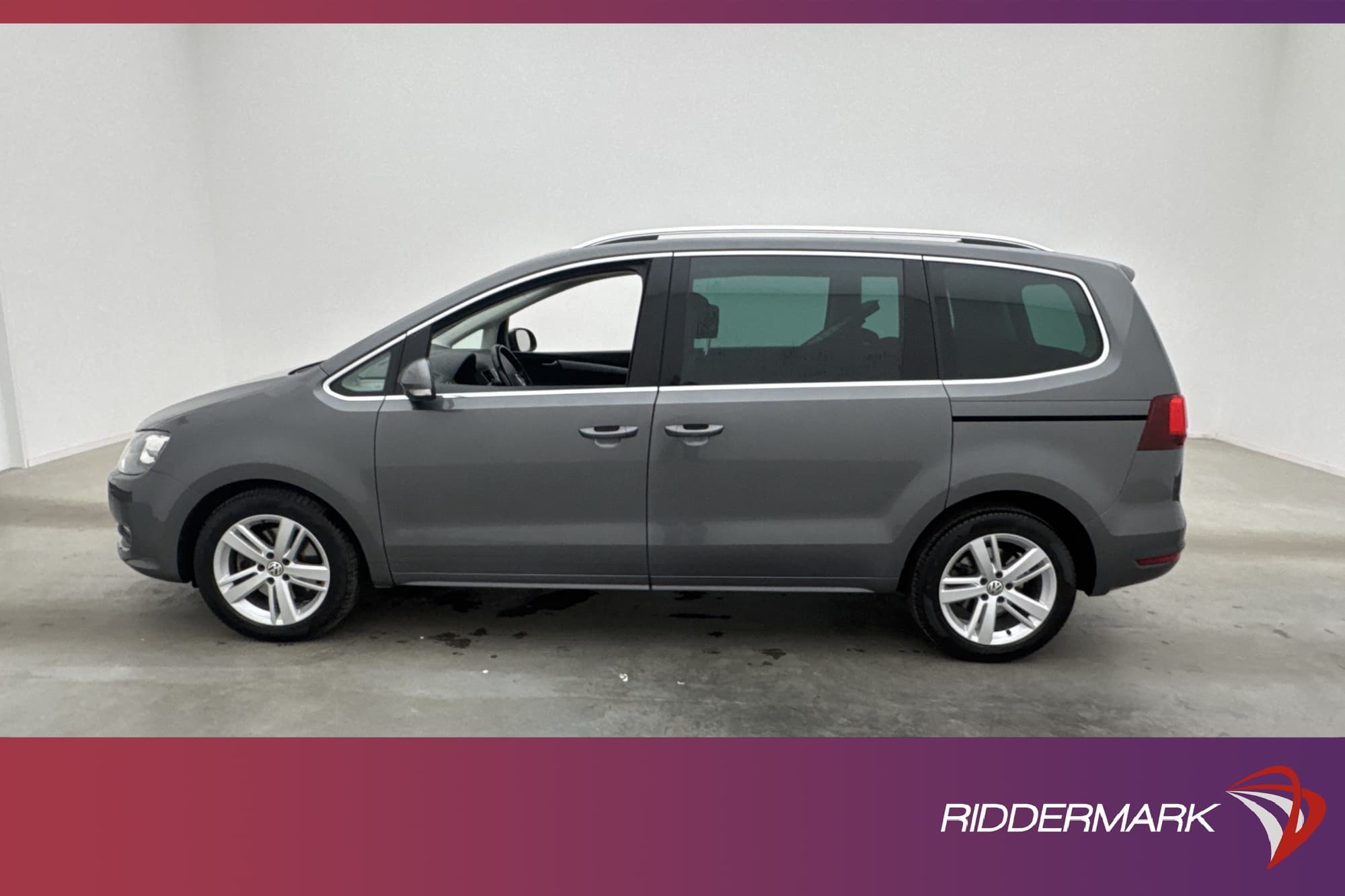 Volkswagen Sharan 2.0 TDI 150hk
