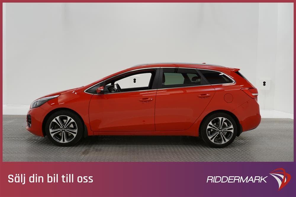 Kia Cee'd 1.6 CRDi
