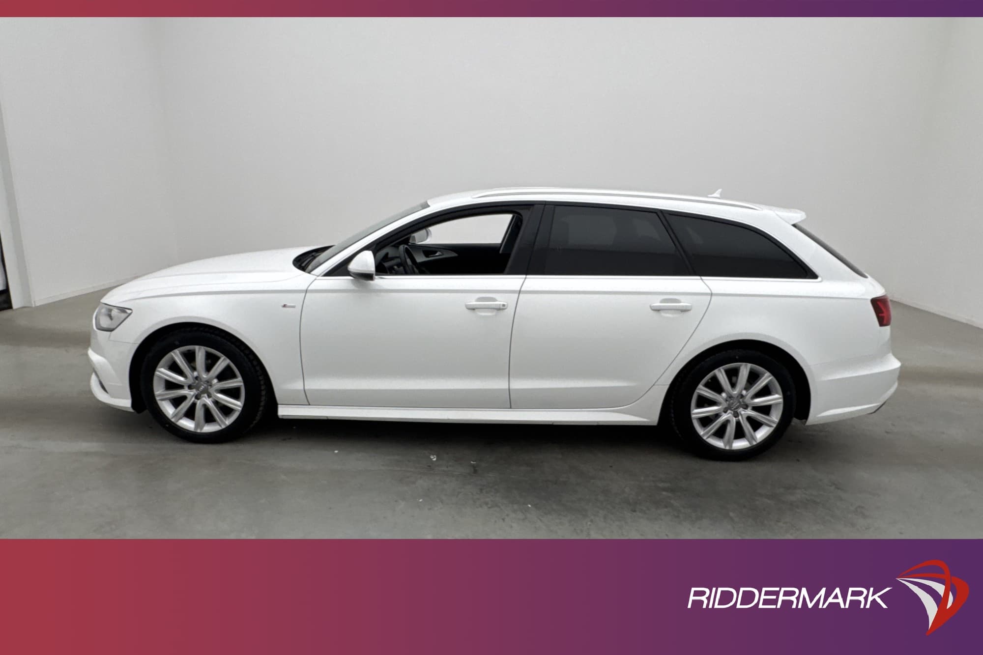 Audi A6 Avant 2.0 TDI Quattro 190hk