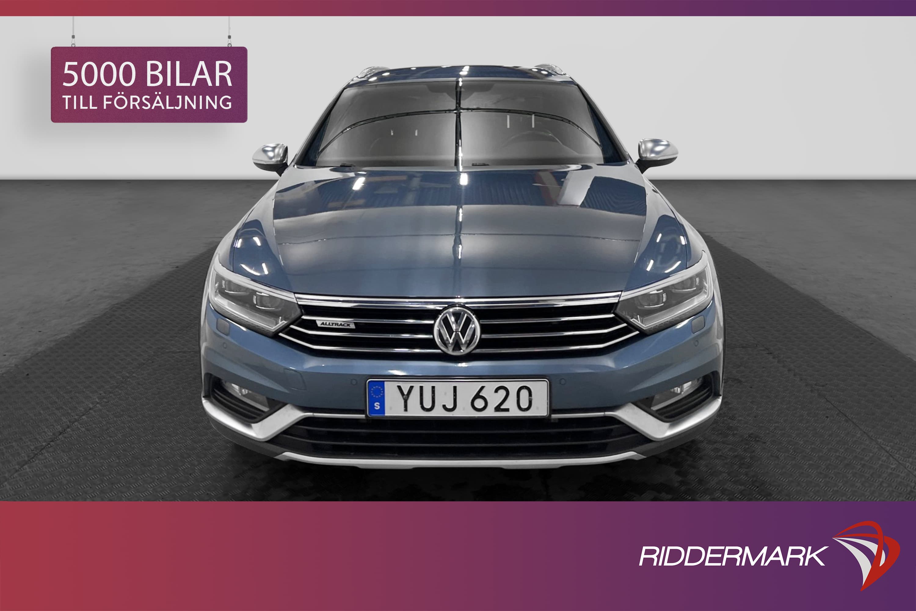 Volkswagen Passat Alltrack 4M