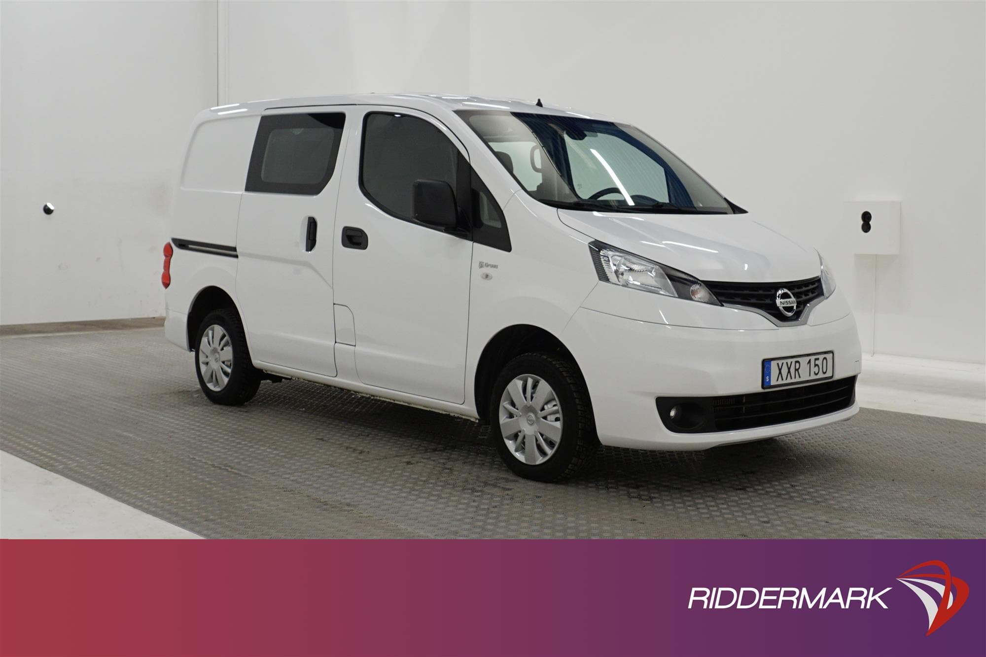 Nissan NV200 Combi 1.5dCi 110hk