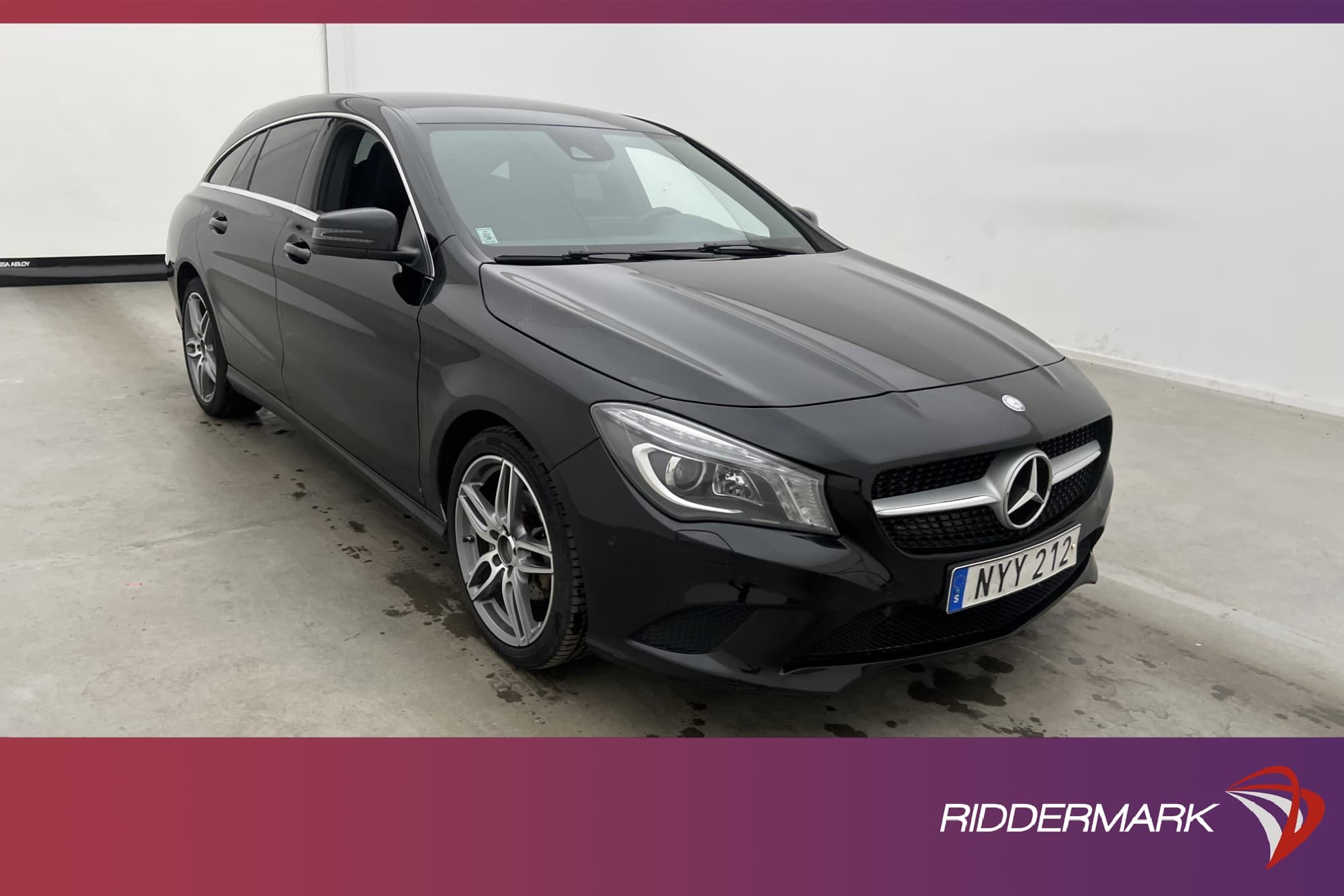 Mercedes-Benz CLA 200 d 4M