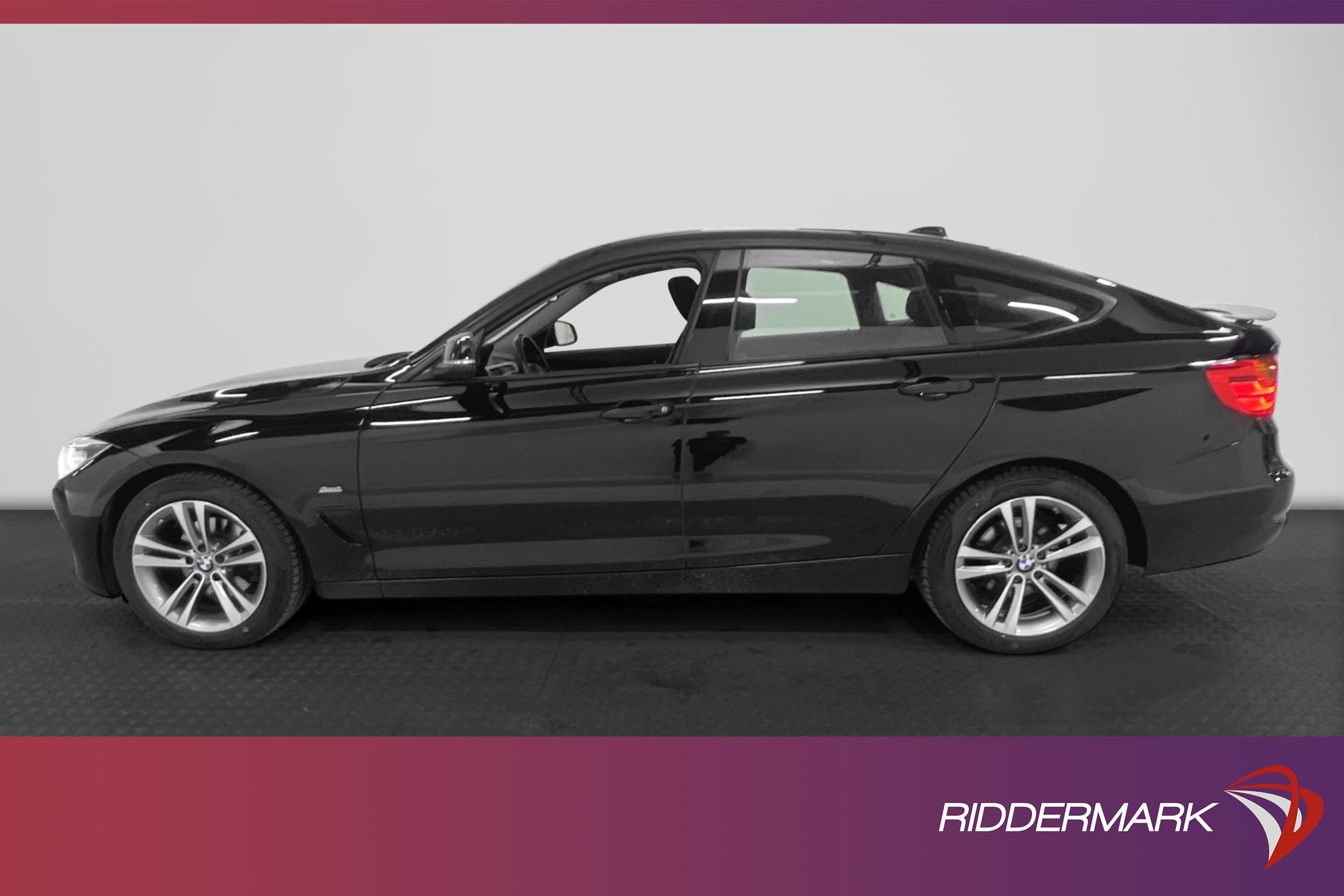 BMW 320d xDrive GT 190hk