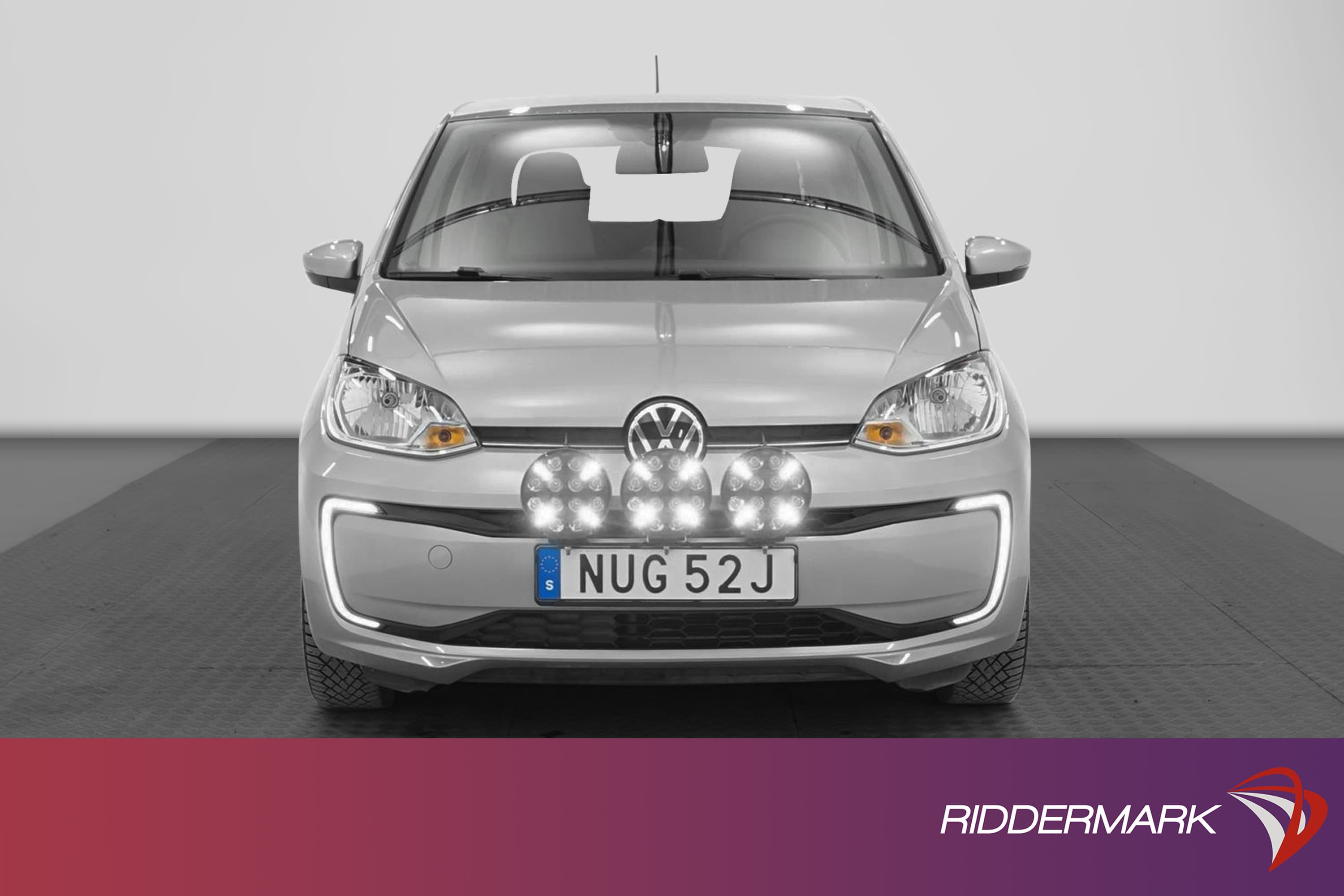 Volkswagen e-up! 32.3 kWh 83hk