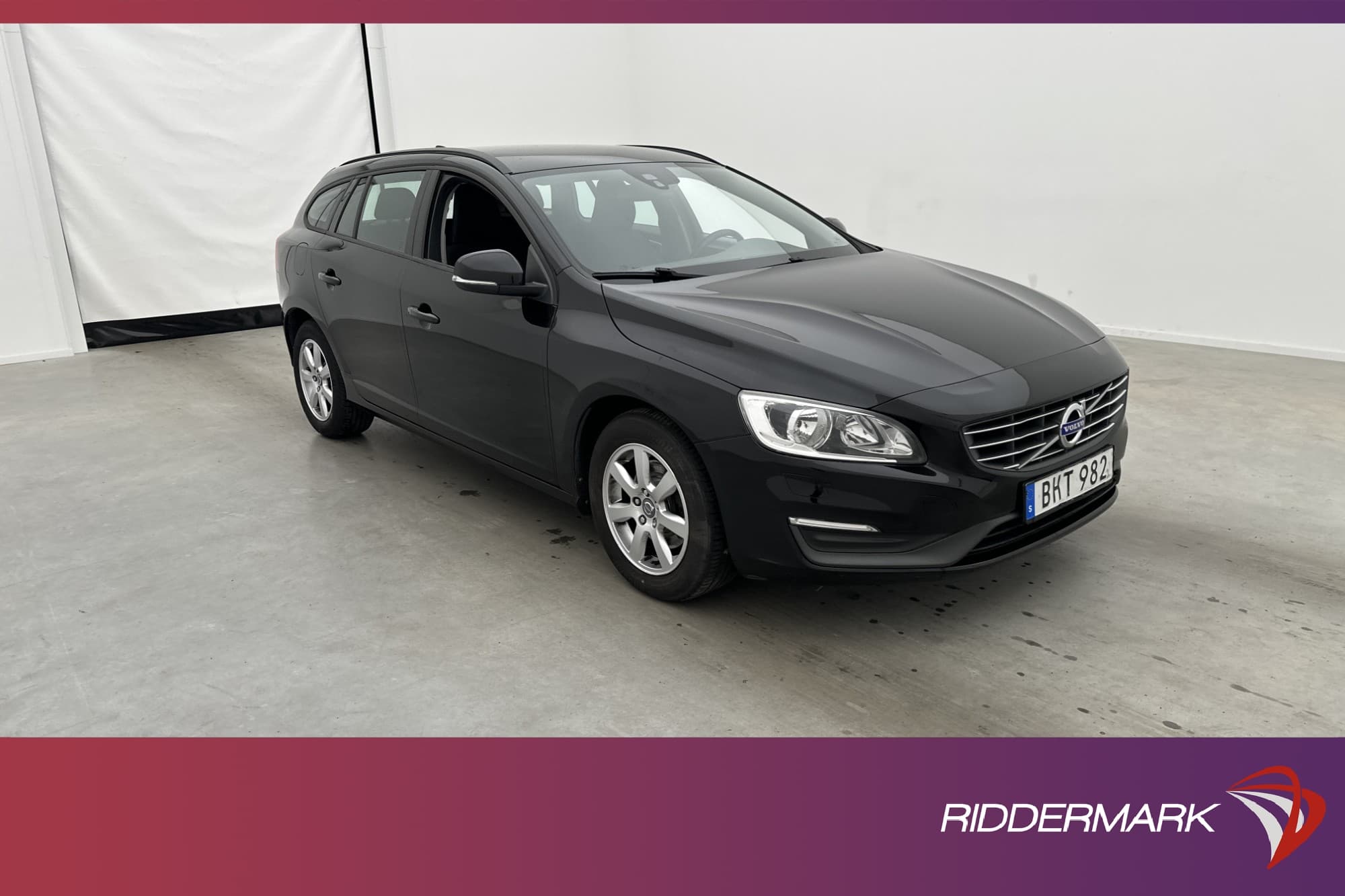 Volvo V60 T3 150hk
