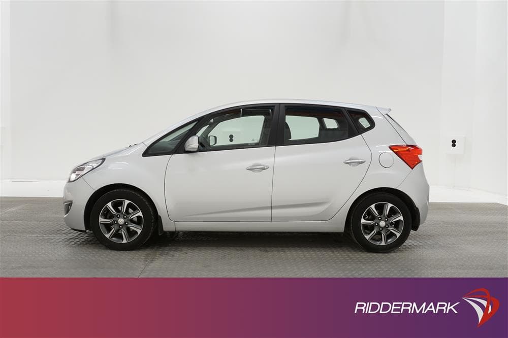 Hyundai ix20 1.6 125hk