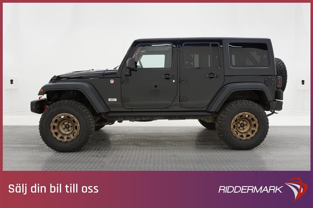 Jeep Wrangler Unlimited
