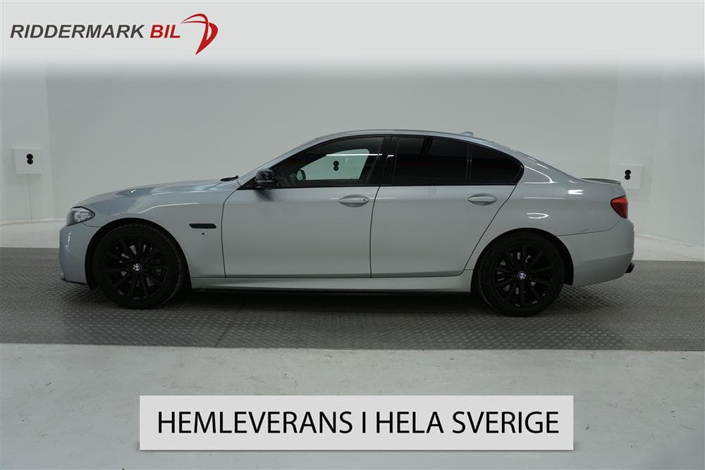 BMW 530d xDrive 258hk M Sport