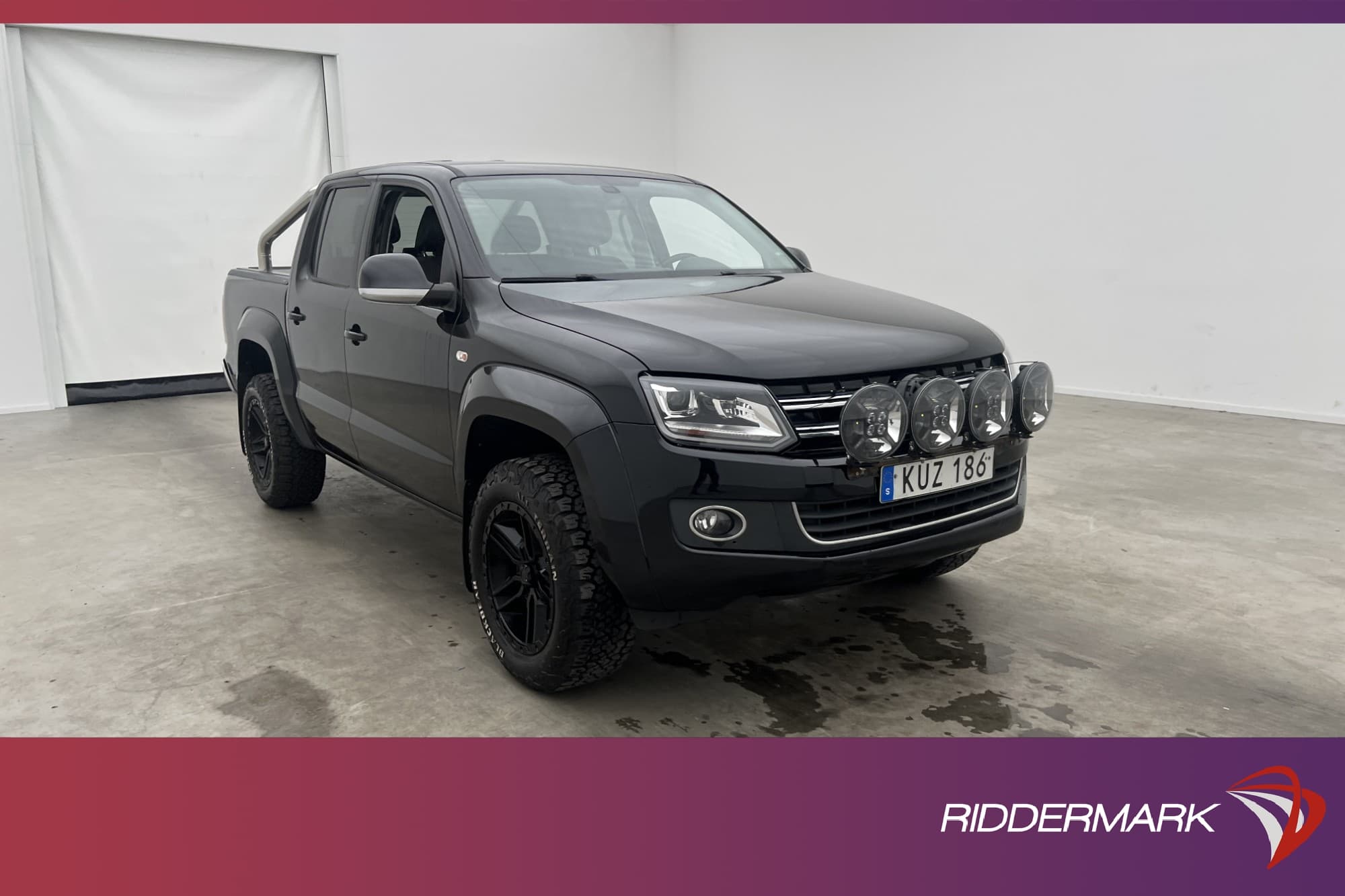 Volkswagen Amarok Aviater 4M