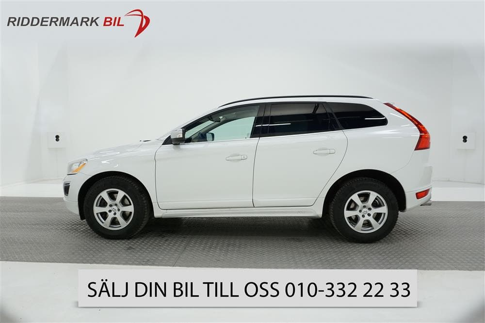 Volvo XC60 D4 163hk 